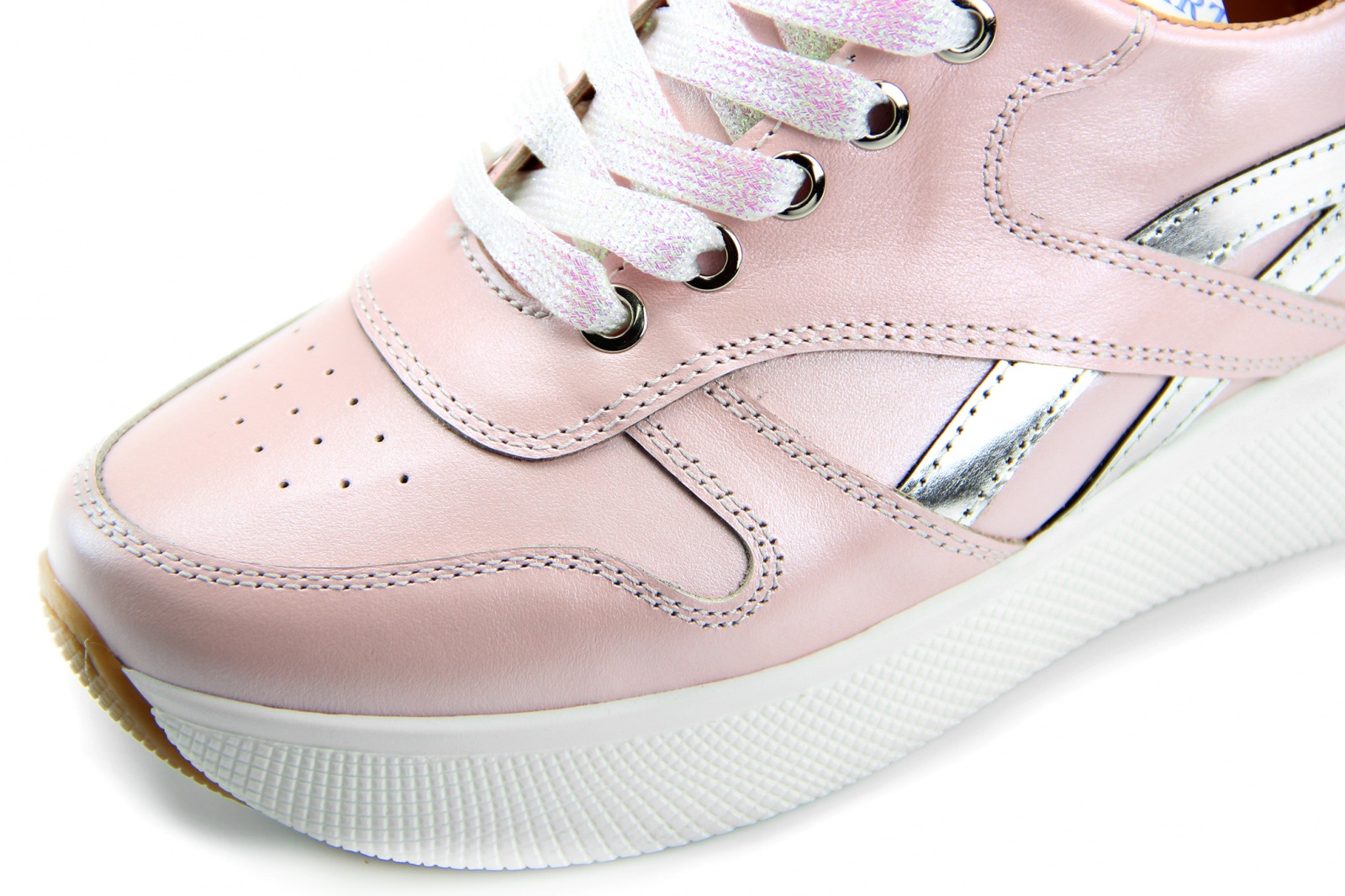 картинка Кроссовки ED'ART 132.omega'w.pink-pearl от интернет магазина