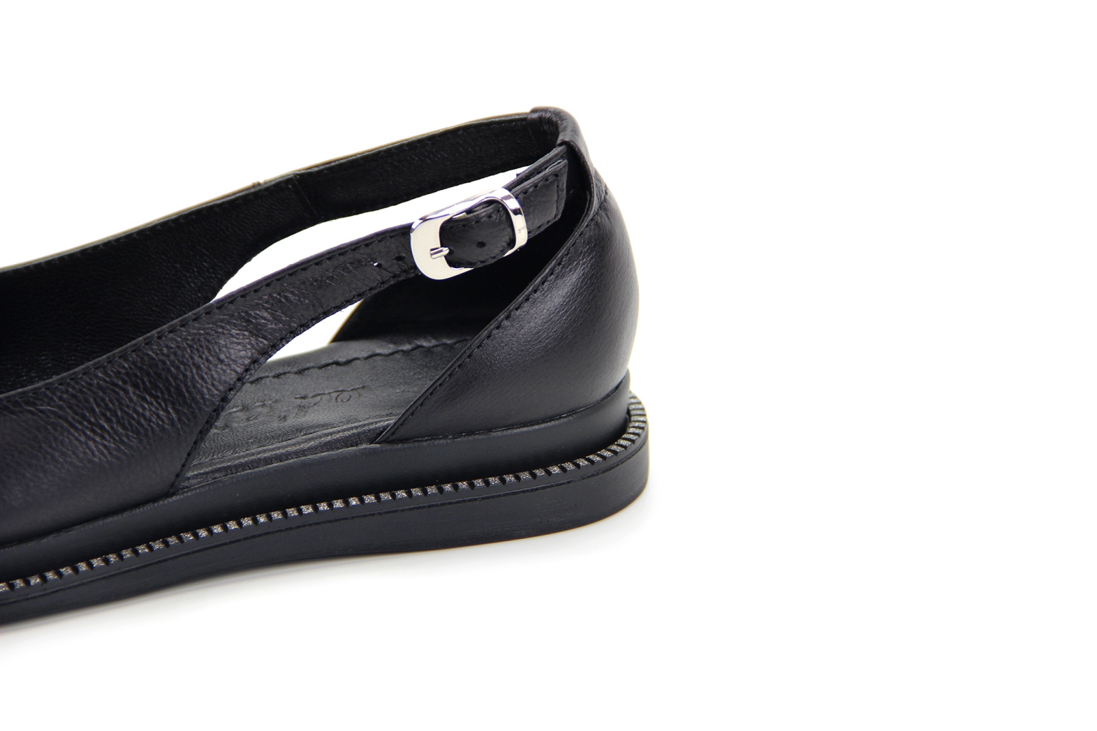 картинка Босоножки ED'ART 1021.169'bl.black от интернет магазина