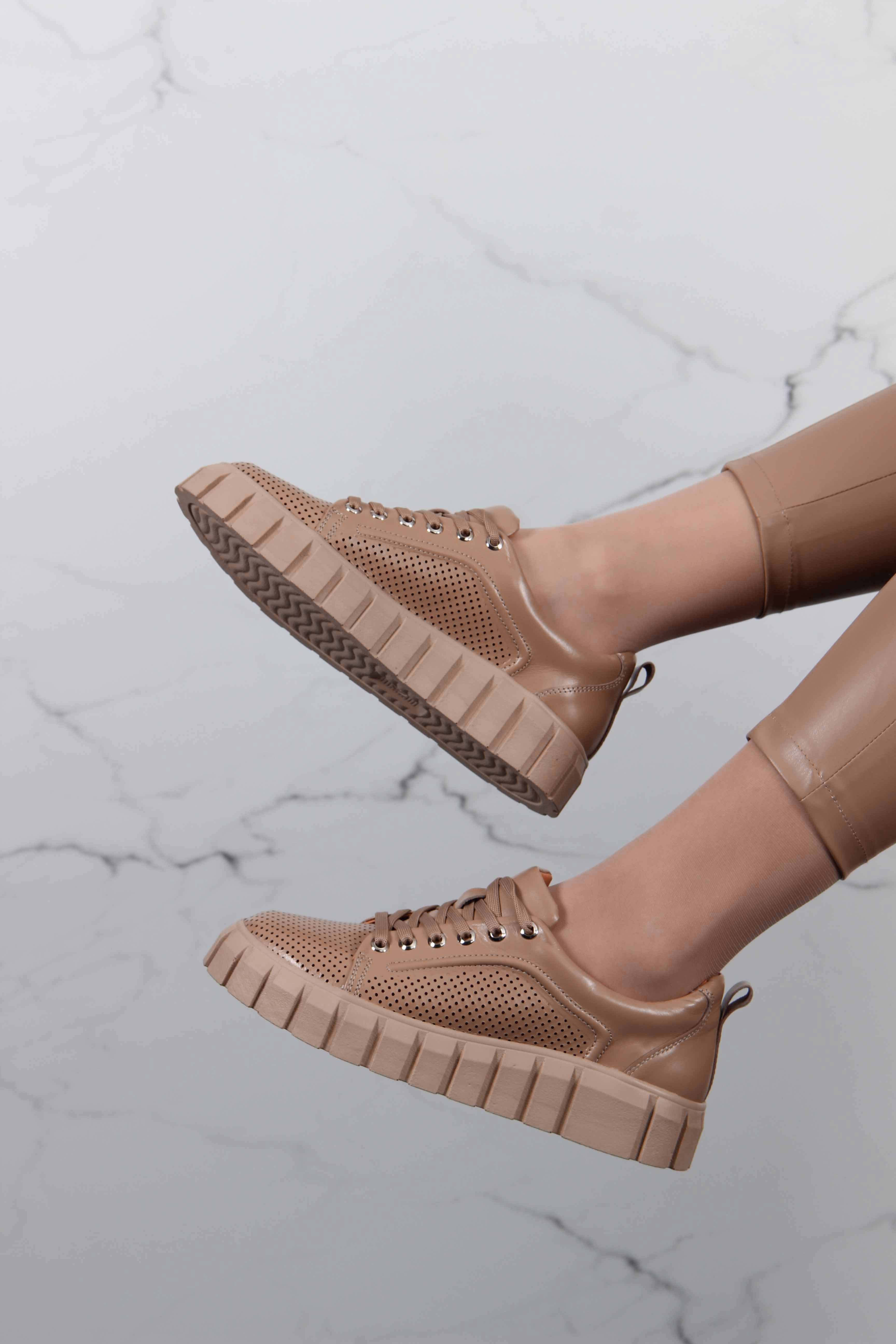 картинка Кеды ED'ART 158р.91505'be.Круассан от интернет магазина