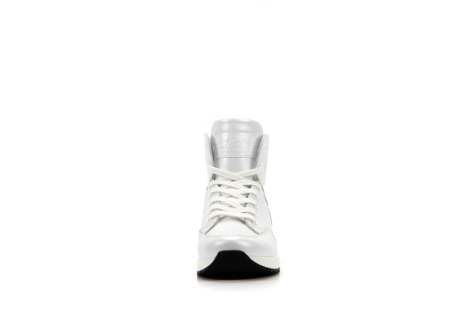 картинка Ботинки ED'ART 317.omega2'w.white от интернет магазина