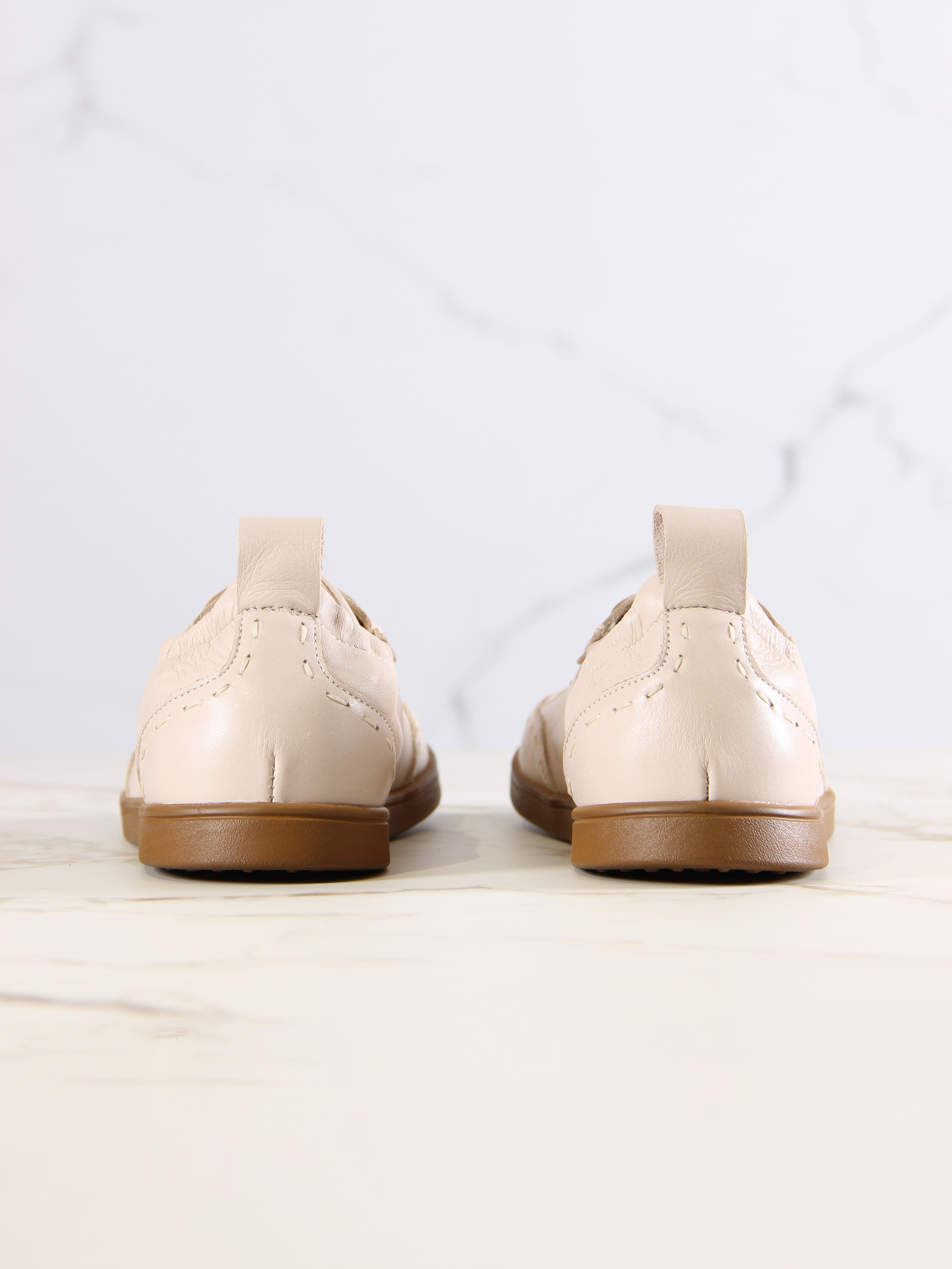 картинка Сникерины ED'ART 178.асти'br.Бежевый стар пудра от интернет магазина