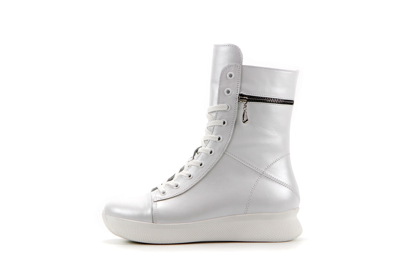 картинка Ботинки ED'ART 340.omega'w.white от интернет магазина