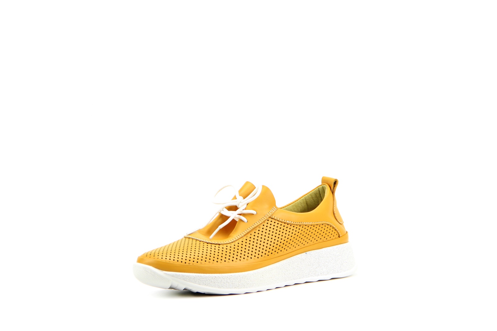 картинка Кроссовки ED'ART 153.p.157'w. yellow от интернет магазина