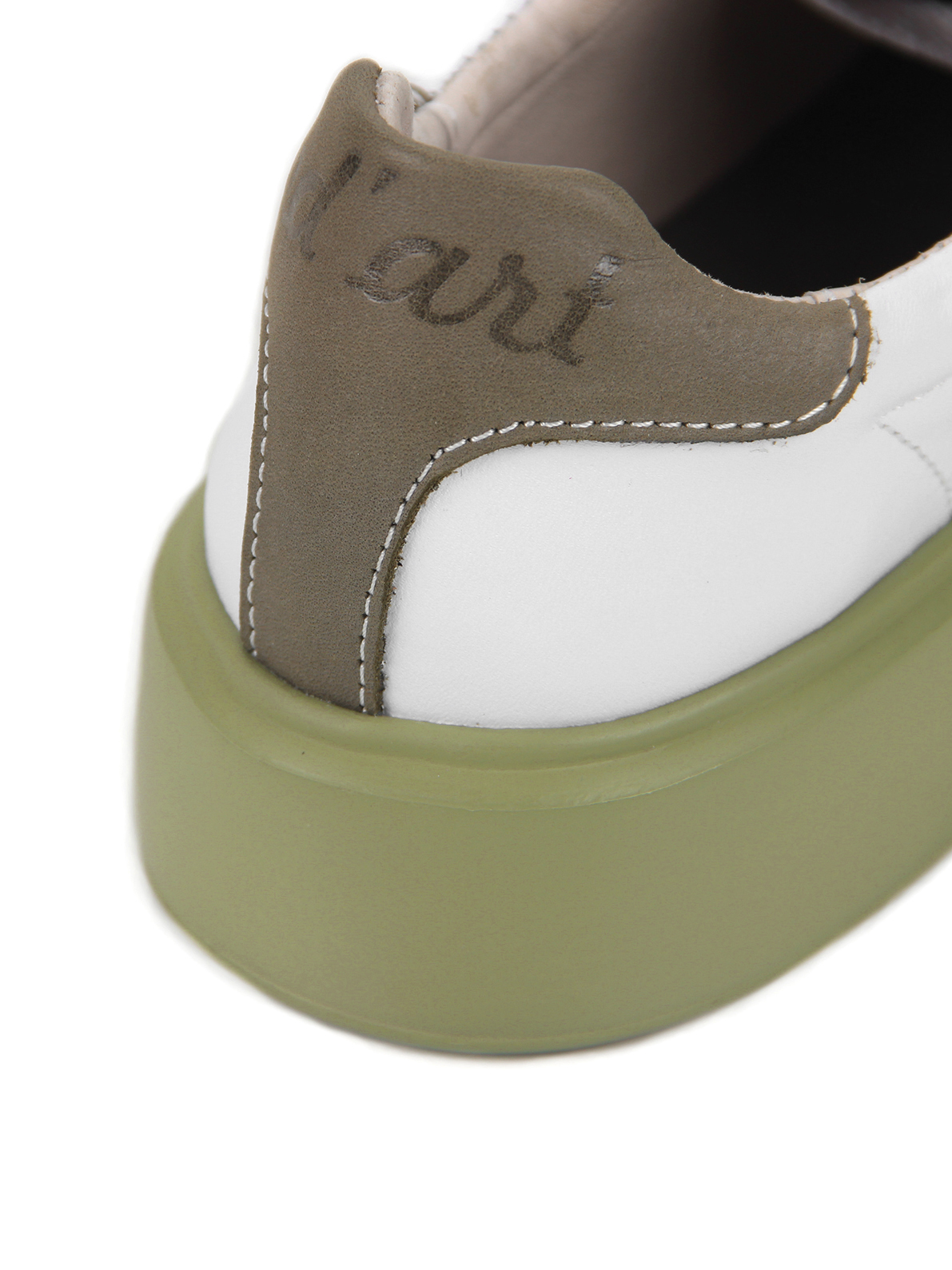 картинка Кеды ED'ART 128.lusi15. white avokado  R от интернет магазина