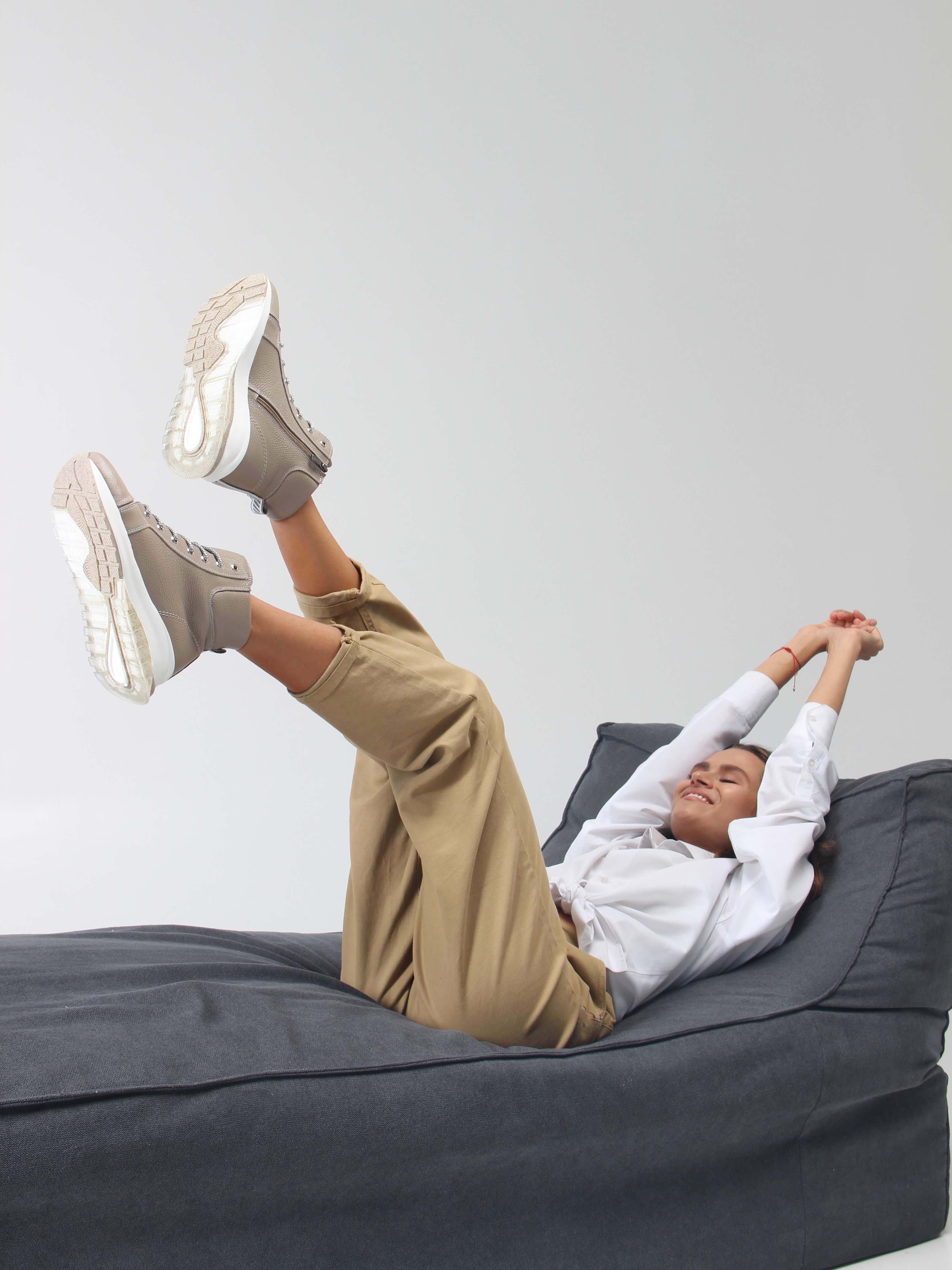 картинка Ботинки ED'ART 311.AVATAR'be. Капучино макс от интернет магазина