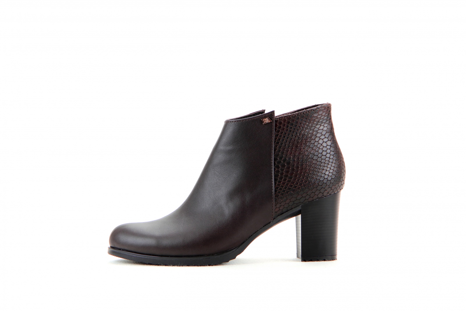 картинка Ботильоны ED'ART 611.vera4.k/reptil от интернет магазина