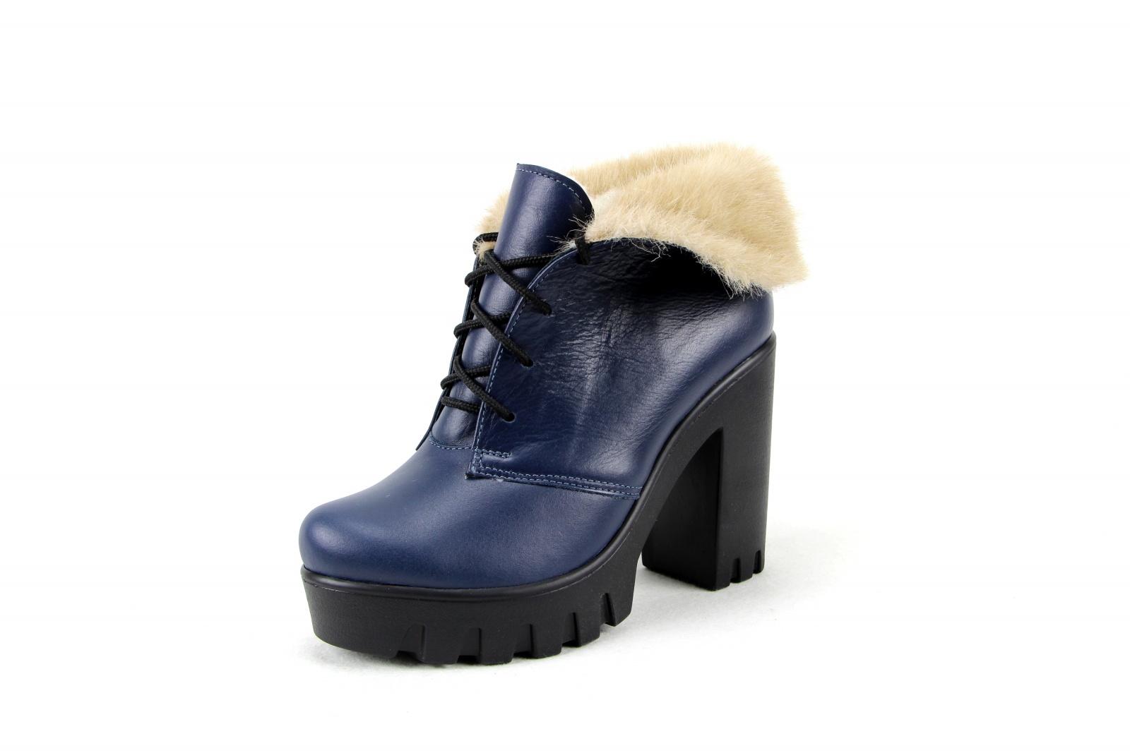 картинка Ботильоны ED'ART 900.828.blue от интернет магазина