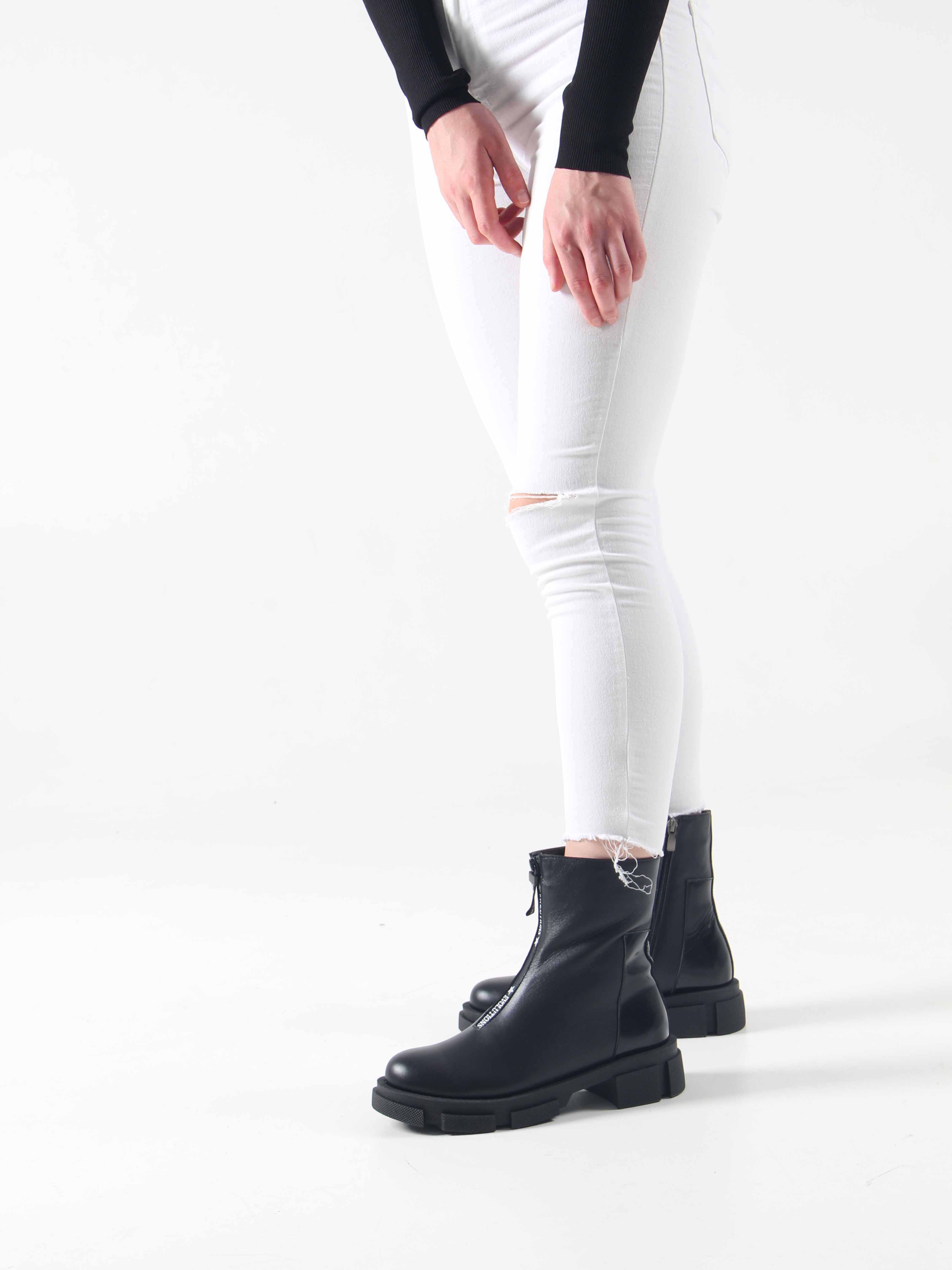 картинка Ботинки ED'ART 325.L.21074'bl.Черный от интернет магазина