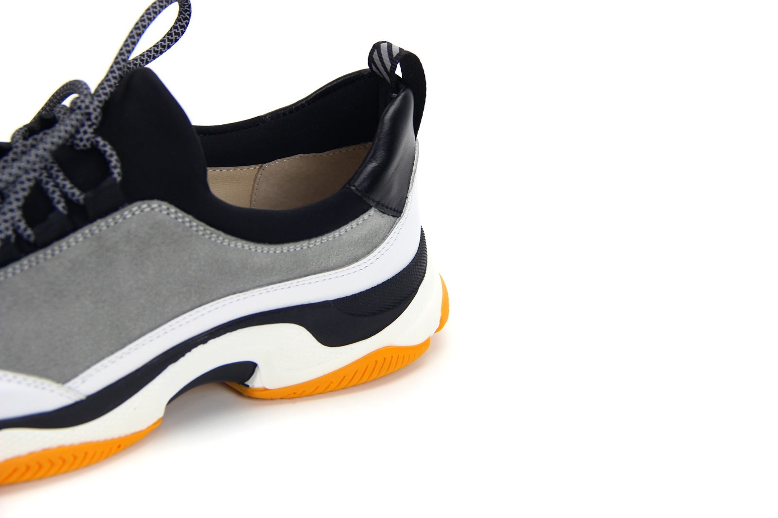 картинка Кроссовки ED'ART 135.cros'yel.grey от интернет магазина