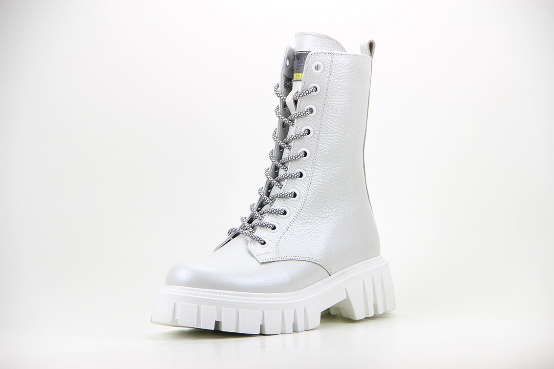 картинка Ботинки ED'ART 341.21153'w. white max R от интернет магазина