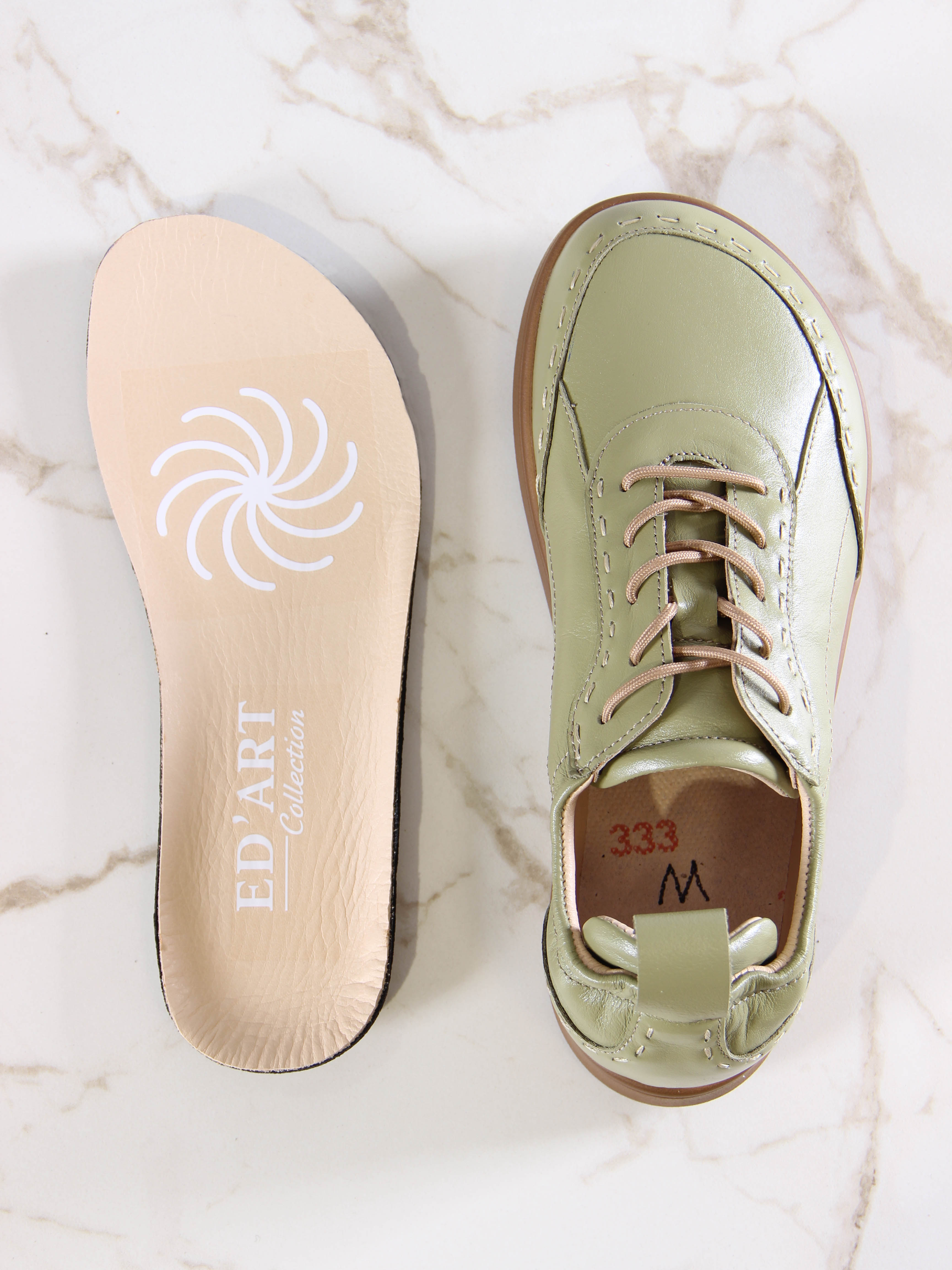 картинка Сникерины ED'ART 178.асти'br.Олива от интернет магазина