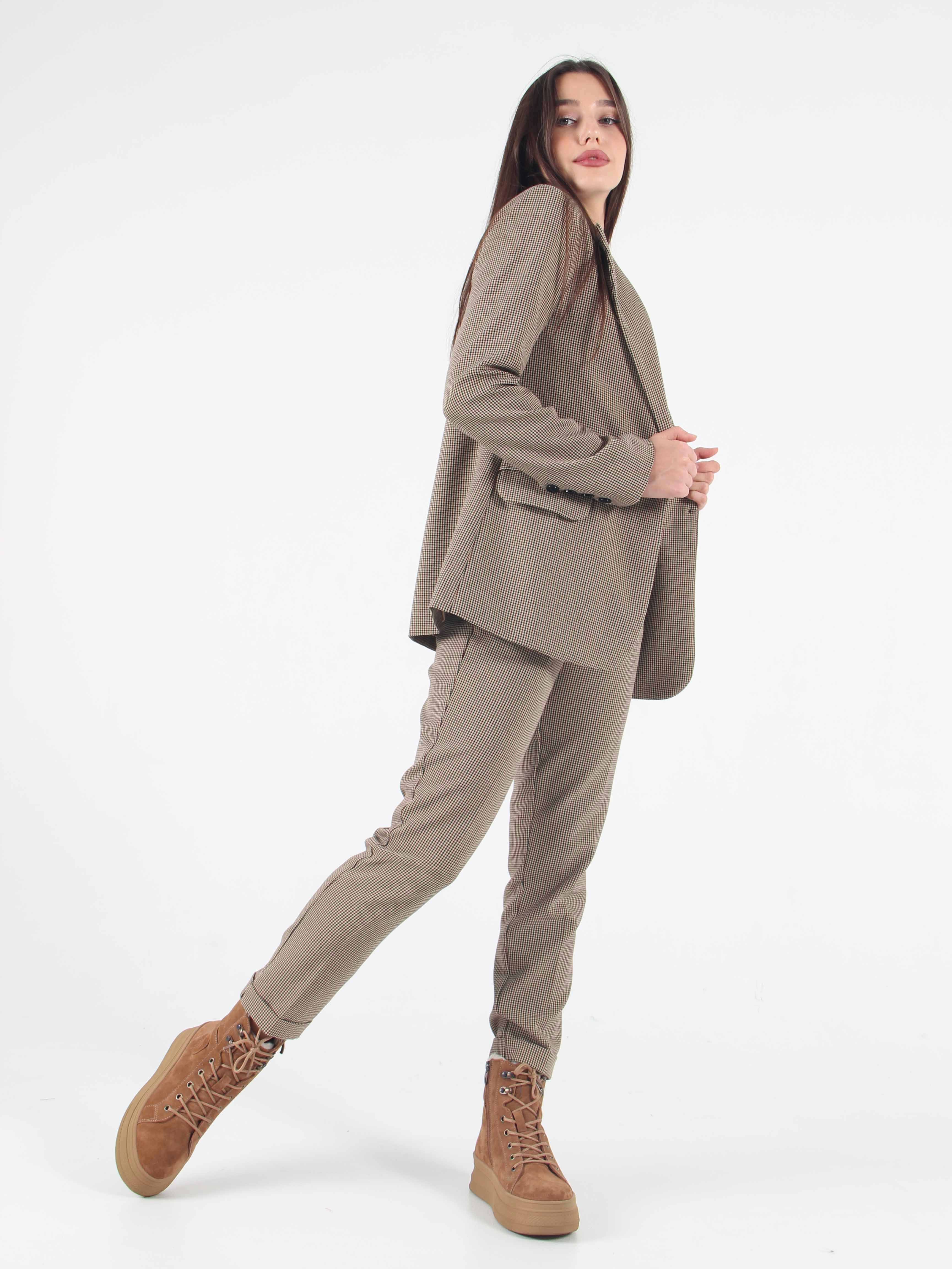 картинка Ботинки ED'ART 219.warm'br. Светло коричневый от интернет магазина