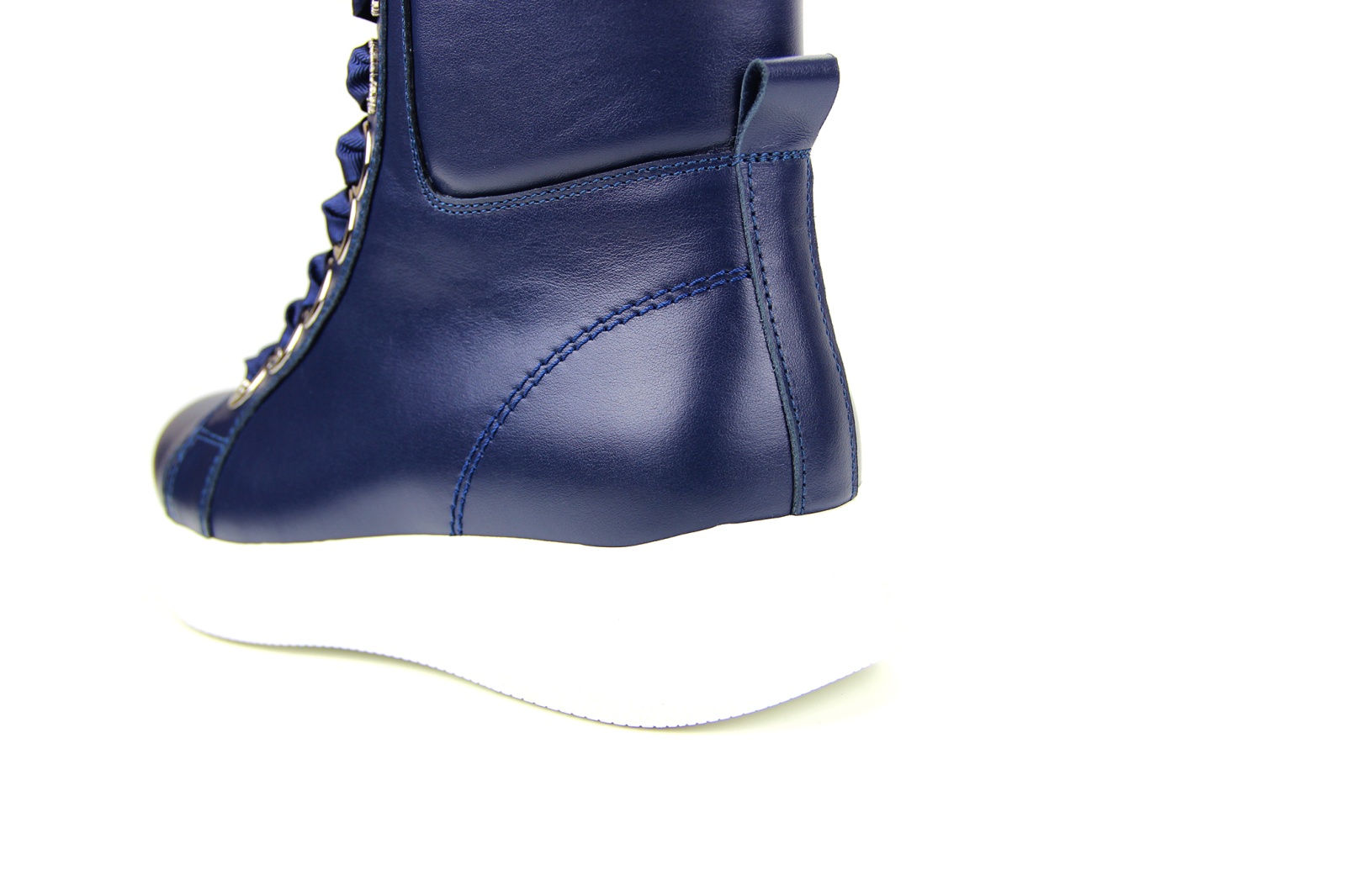 картинка Ботинки ED'ART 311.B.omega.blue от интернет магазина