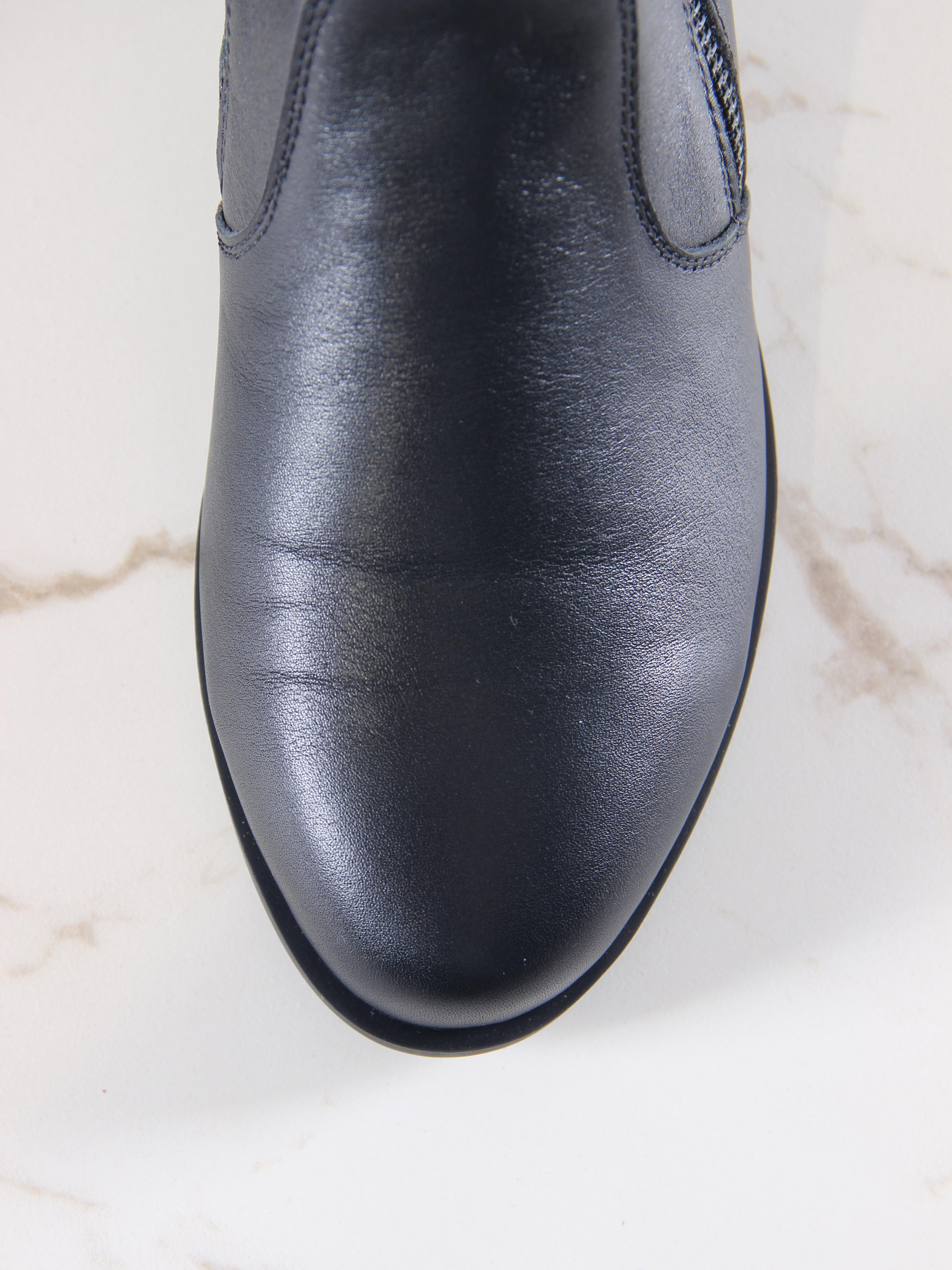 картинка Ботинки ED'ART 222.Arizona4'bl. black от интернет магазина