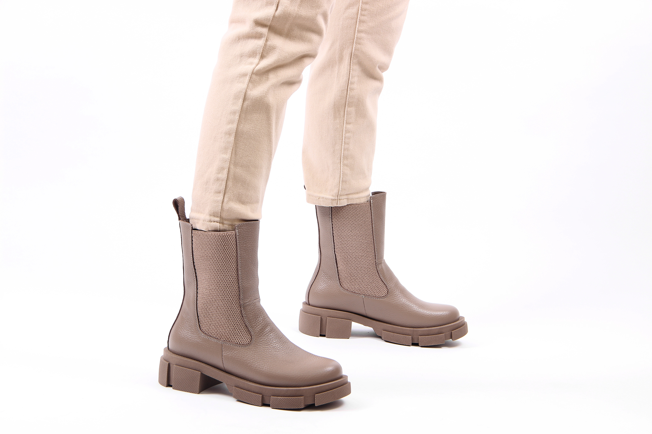 картинка Челси ED'ART 334.21074'nut.Cocoa flotter от интернет магазина