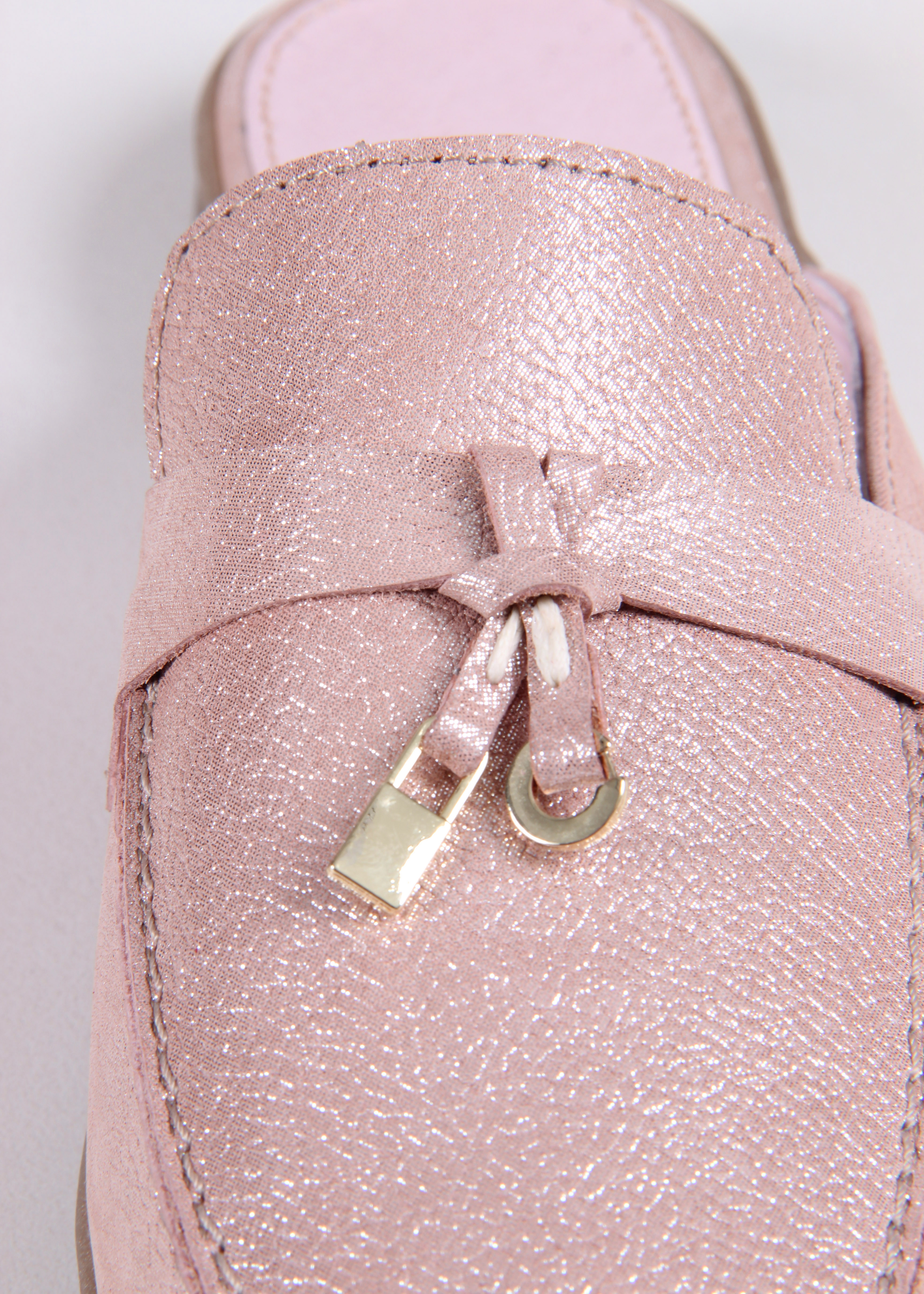 картинка Мюли ED'ART 1070.2614'be. розовый астана от интернет магазина