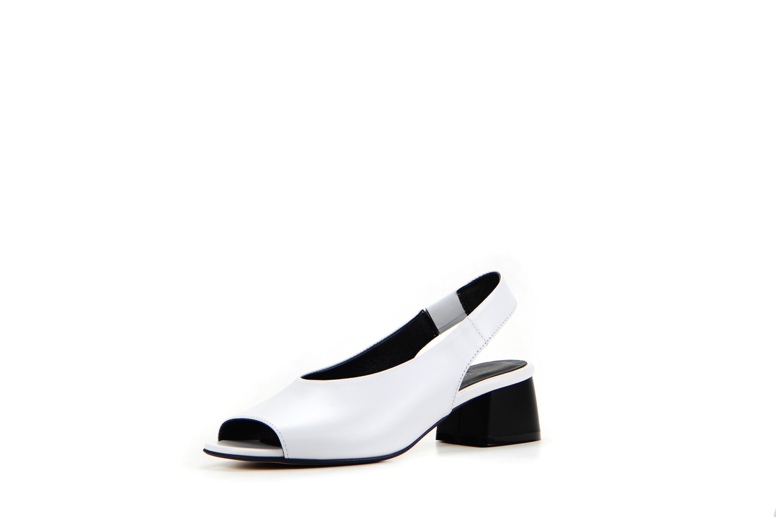 картинка Босоножки ED'ART 4001.4053'bl. white от интернет магазина