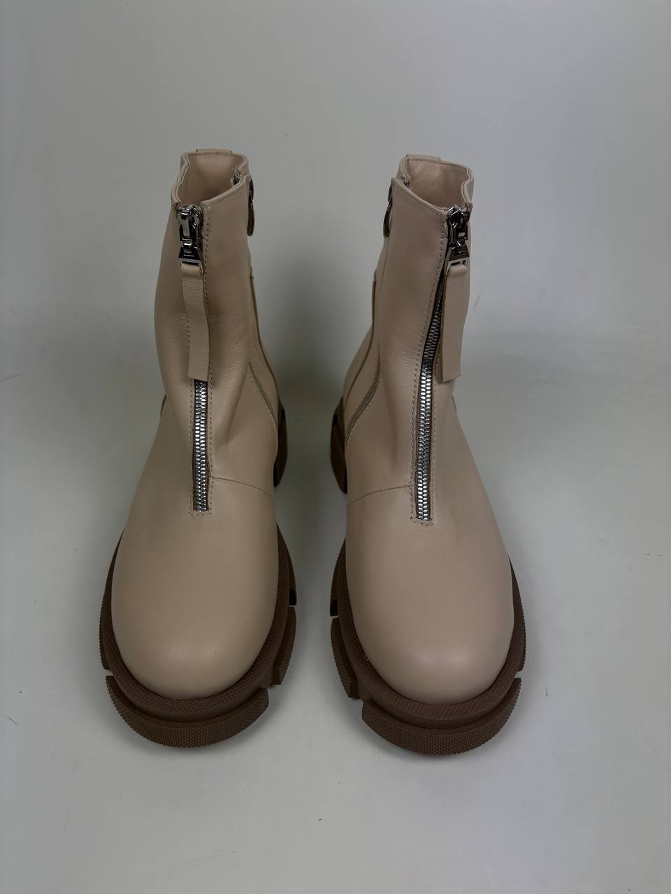 картинка Ботинки ED'ART 325.L.21074'nut. beige R от интернет магазина