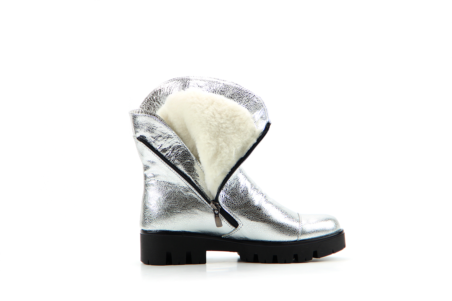 картинка Ботинки ED'ART 233.sandra.silver от интернет магазина