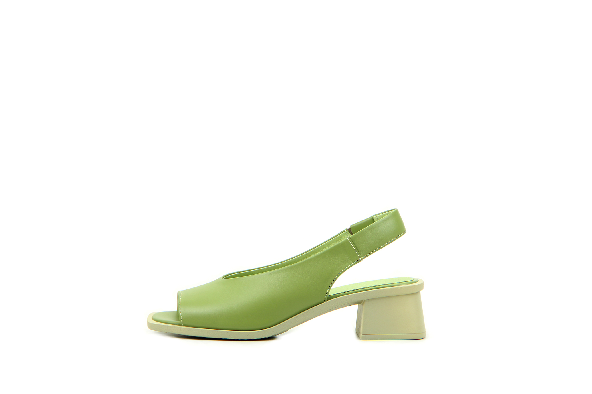 картинка Босоножки ED'ART 4001.415'av.Аvocado от интернет магазина