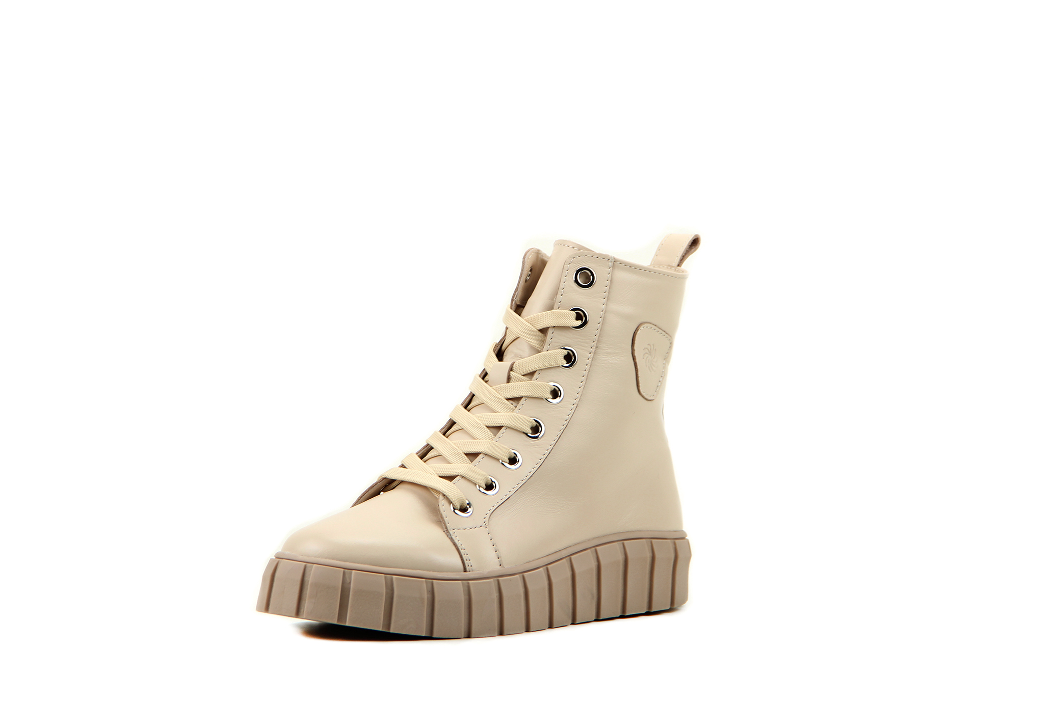 картинка Ботинки ED'ART 214.1918'be.Beige от интернет магазина