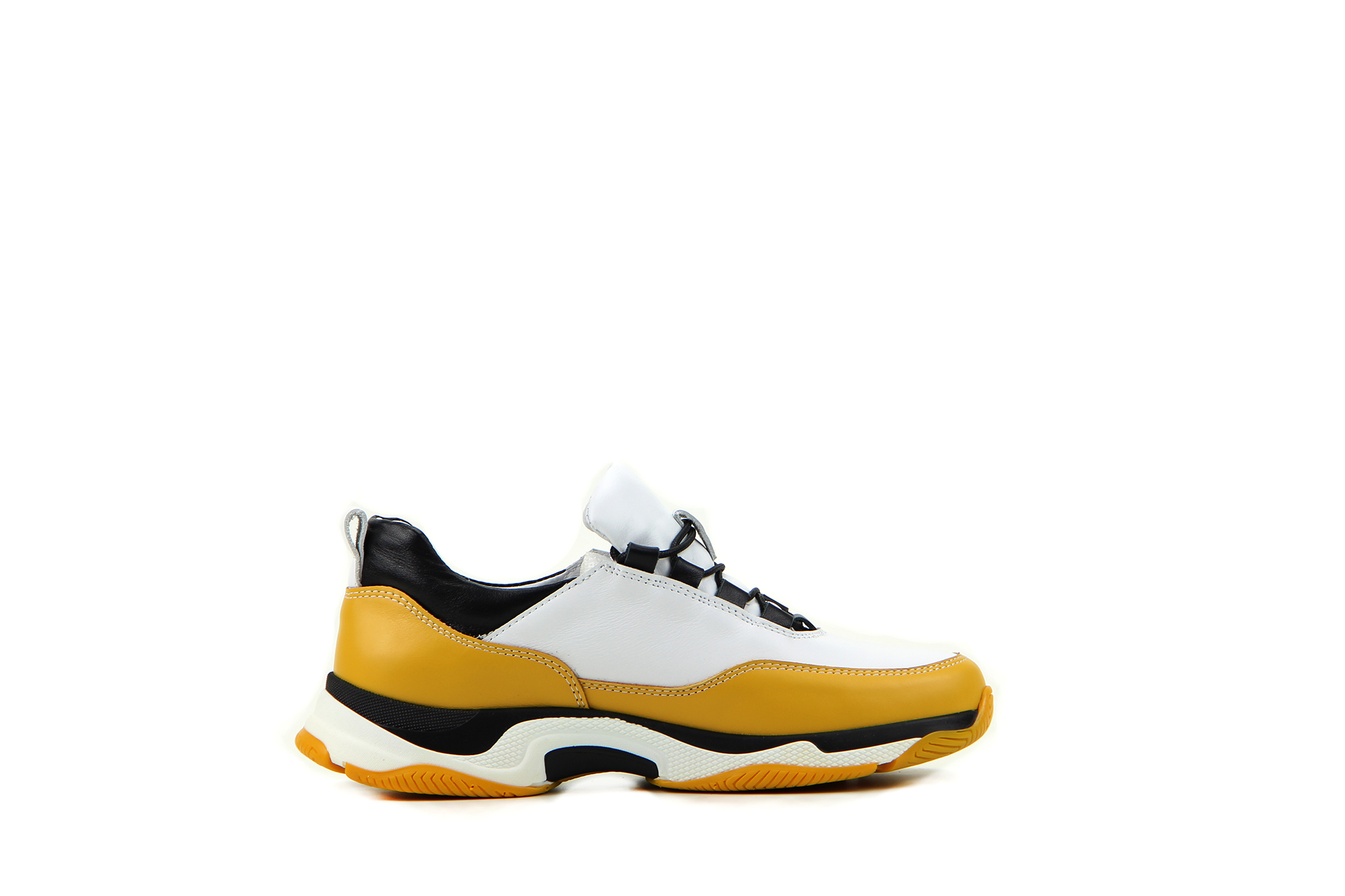 картинка Кроссовки ED'ART 155.cross'yel.White/yellow от интернет магазина