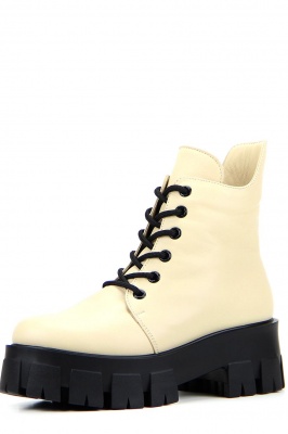 Ботинки ED'ART 228V.90200'bl.beige