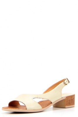 Босоножки ED'ART 3051.312'be.beige R