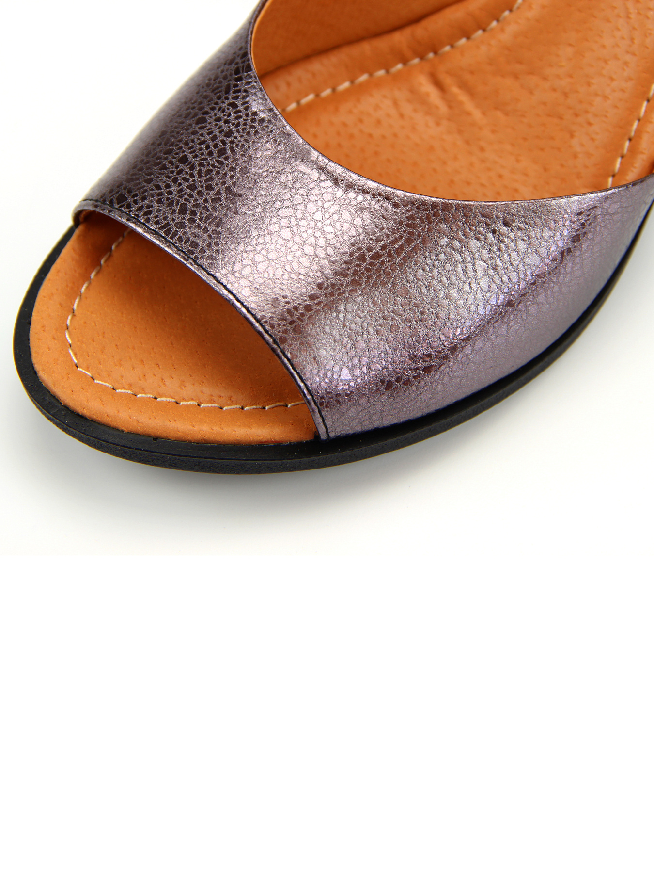 картинка Босоножки ED'ART 6010.624'bl.nikel R от интернет магазина