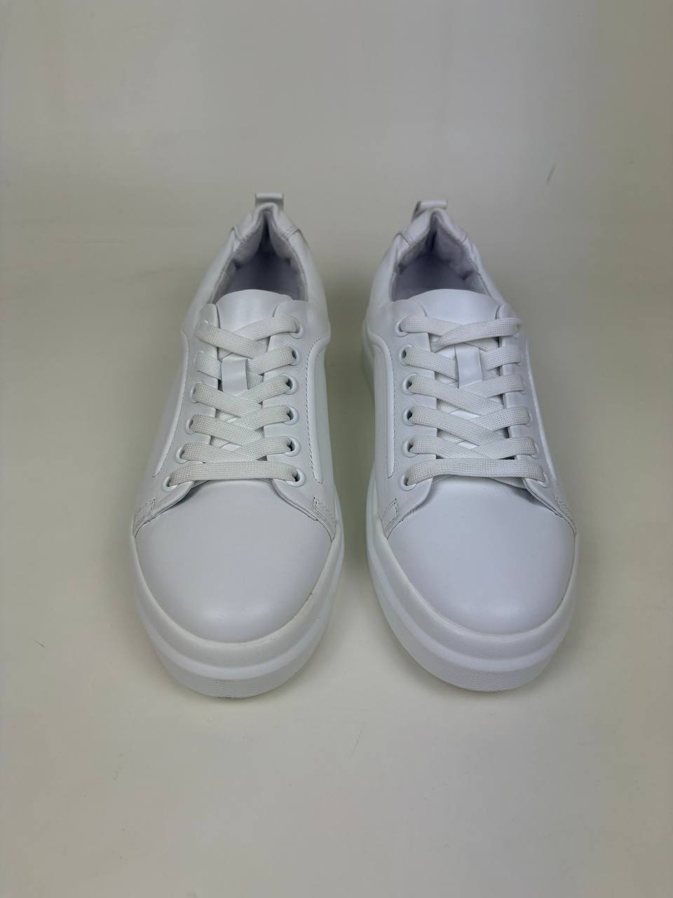 картинка Кеды ED'ART 158.paloma'w. Белый уценка от интернет магазина