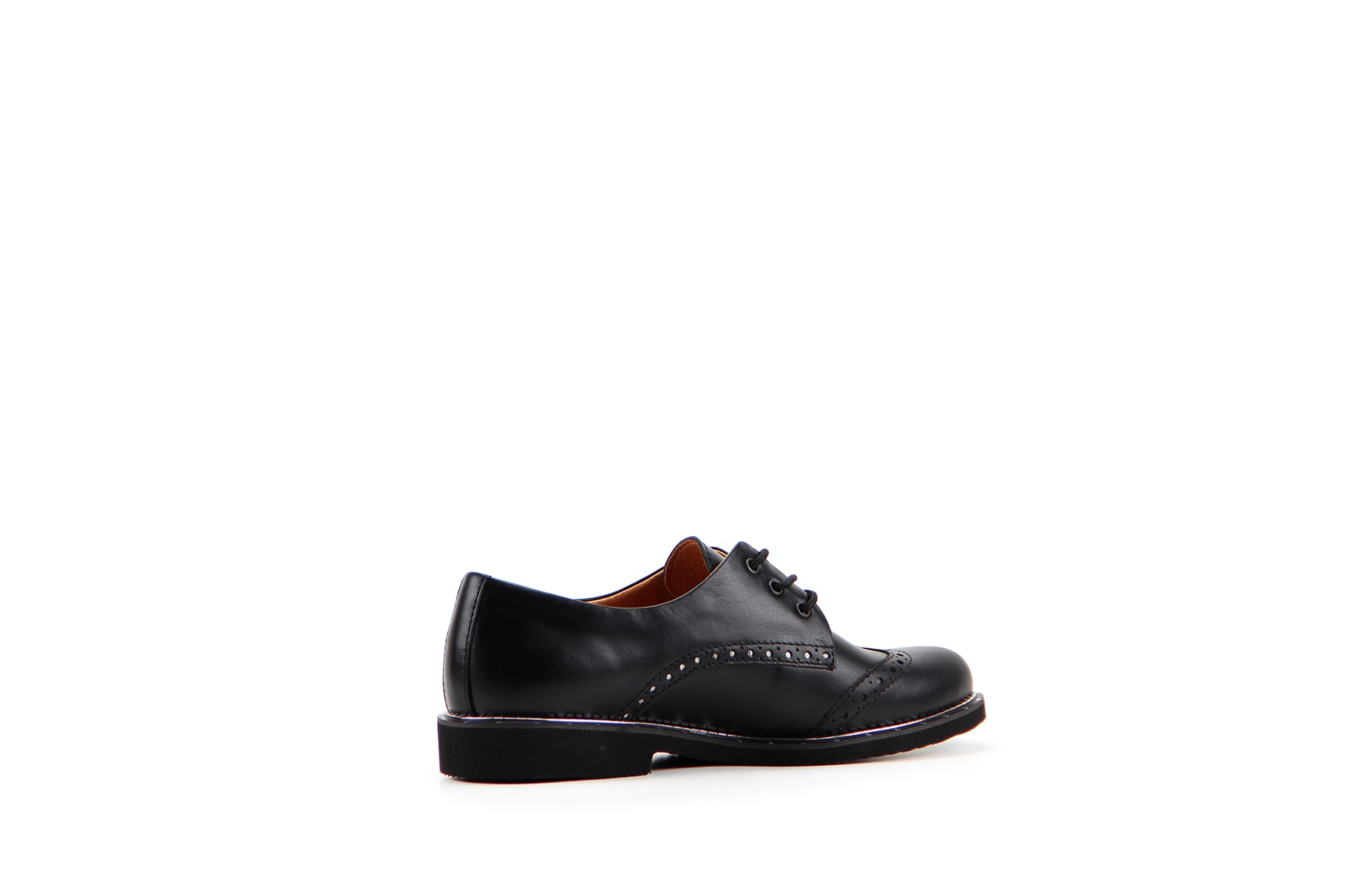 картинка Туфли полуботинки ED'ART 104.1012.black'silv от интернет магазина