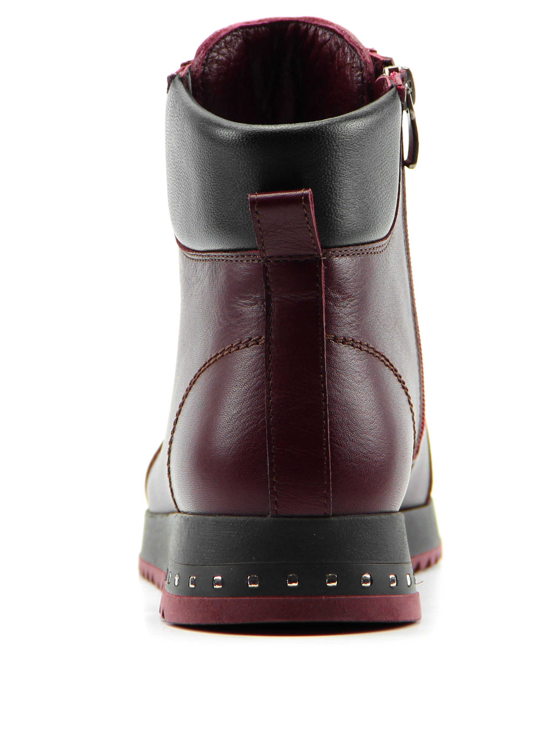 картинка Ботинки ED'ART 311.omega2'bl. бордовый R от интернет магазина