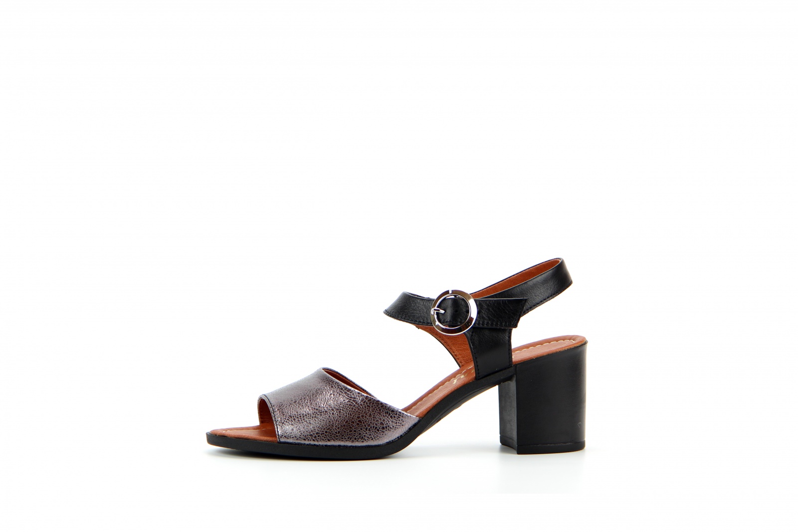 картинка Босоножки ED'ART 6008.624'bl.black-nikel от интернет магазина