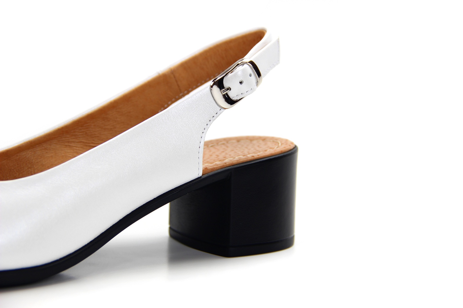 картинка Босоножки ED'ART 402.412'bl.white от интернет магазина