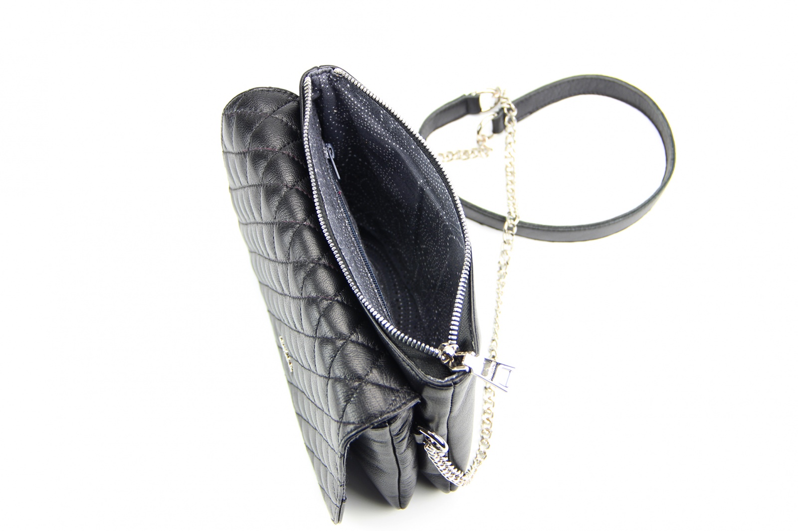 картинка Сумка-клатч ED'ART s04. black от интернет магазина