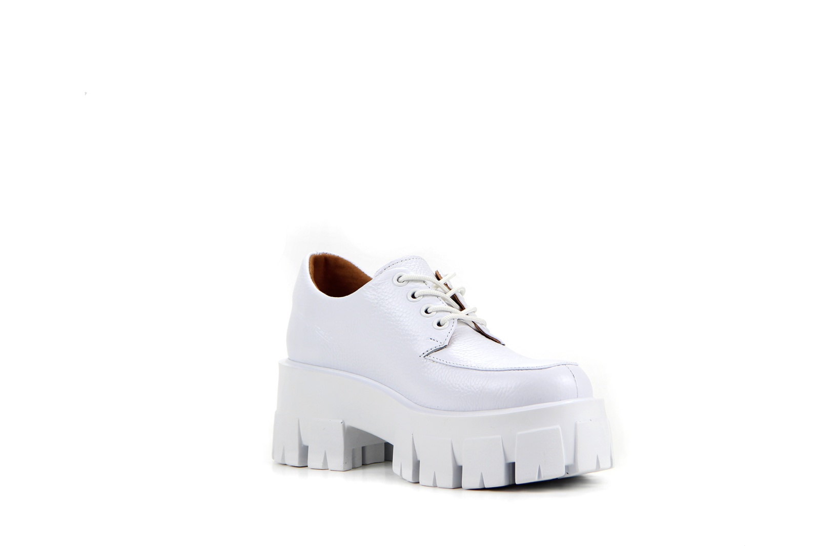 картинка Туфли полуботинки ED'ART 202.90200'w.white max от интернет магазина