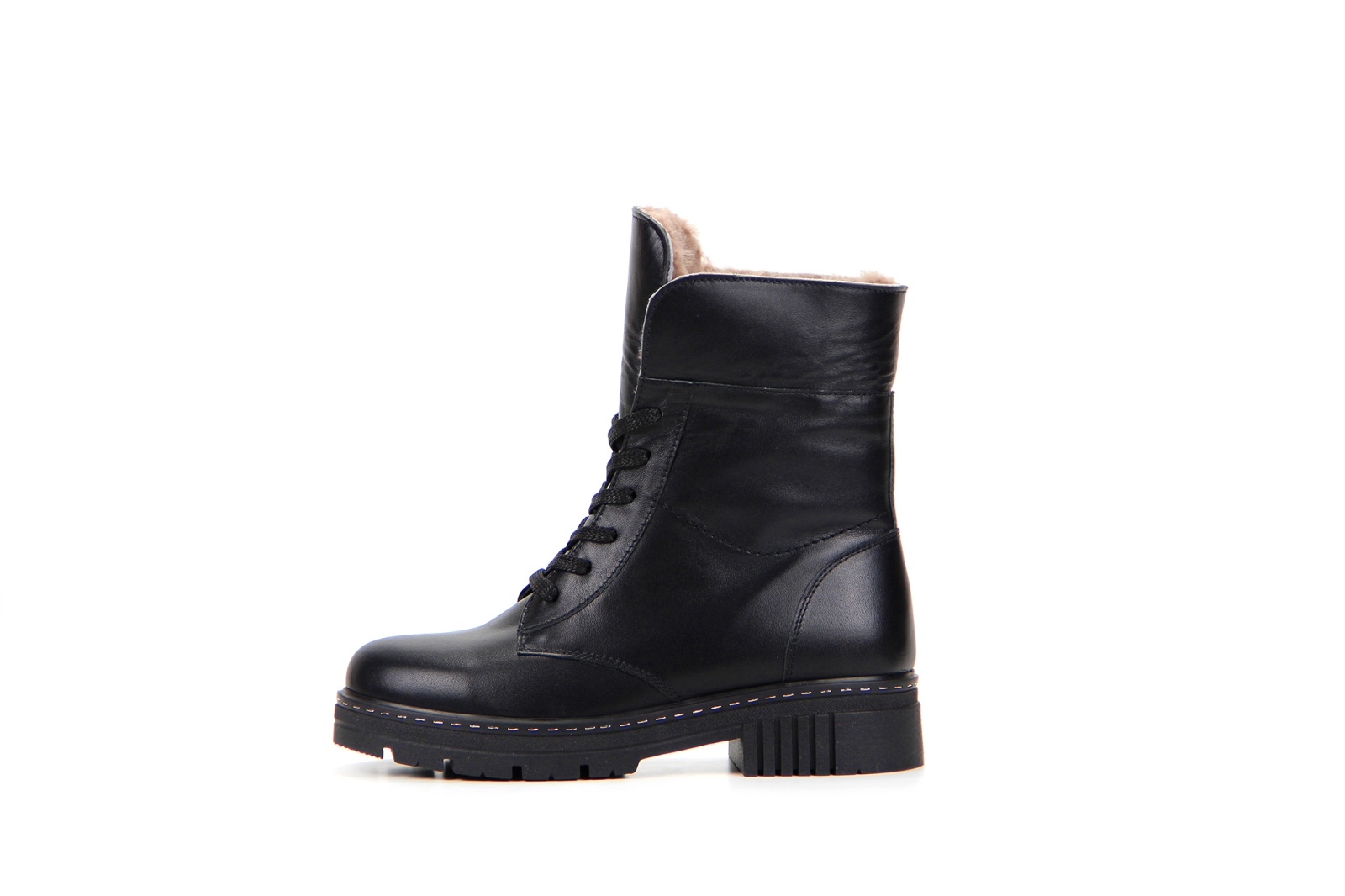 картинка Ботинки ED'ART 342.astra17'k.black R от интернет магазина