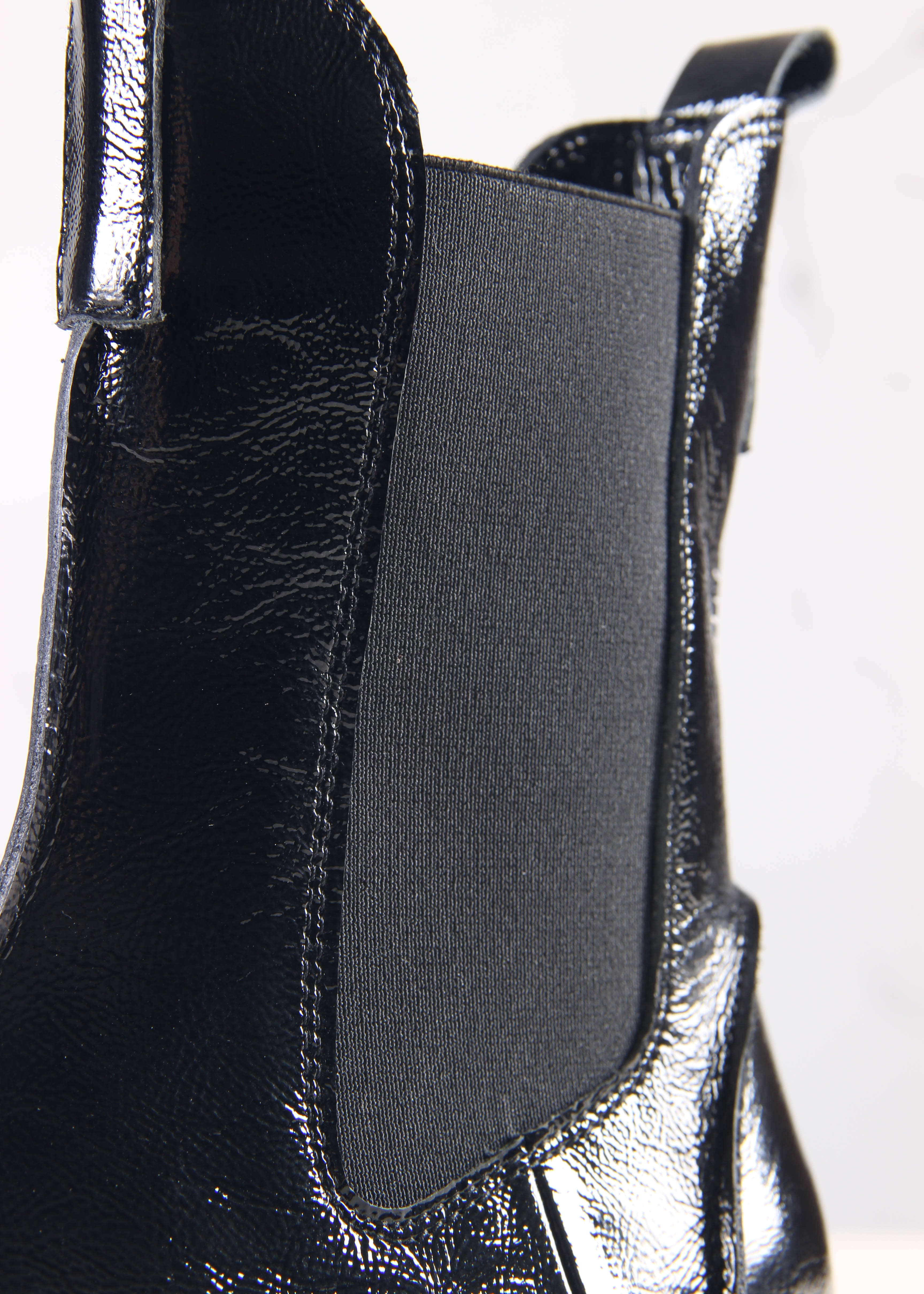 картинка Челси ED'ART 370.чанки'bl. Черный наплак от интернет магазина