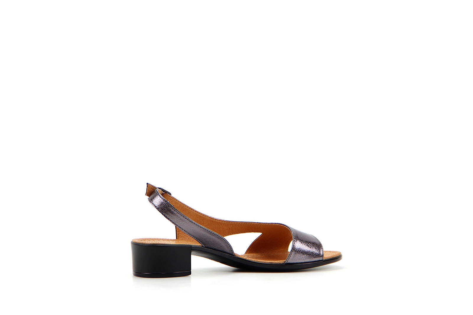 картинка Босоножки ED'ART 3051.312'bl.nikel R от интернет магазина