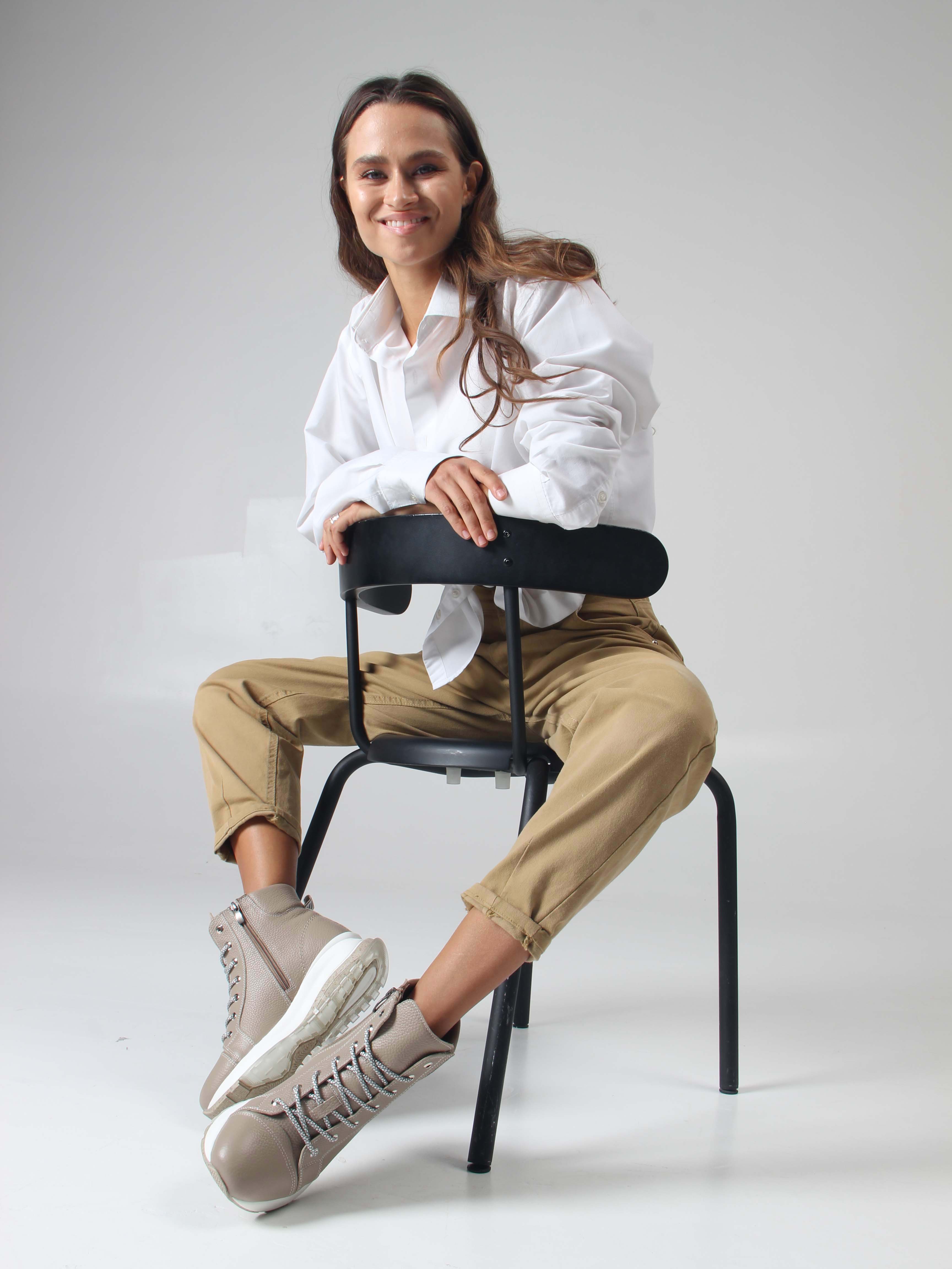 картинка Ботинки ED'ART 311.AVATAR'be. Капучино макс от интернет магазина