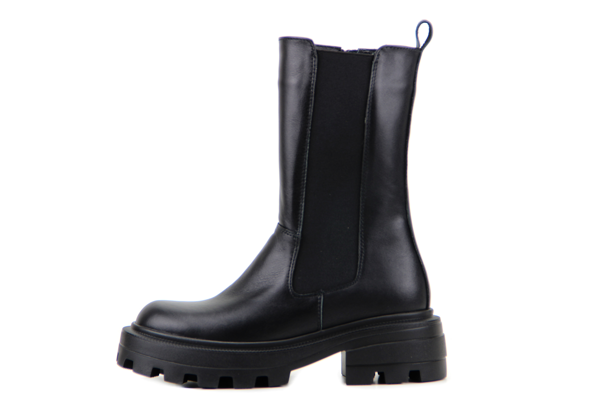 картинка Ботинки ED'ART 344.Lavina'bl.Black от интернет магазина