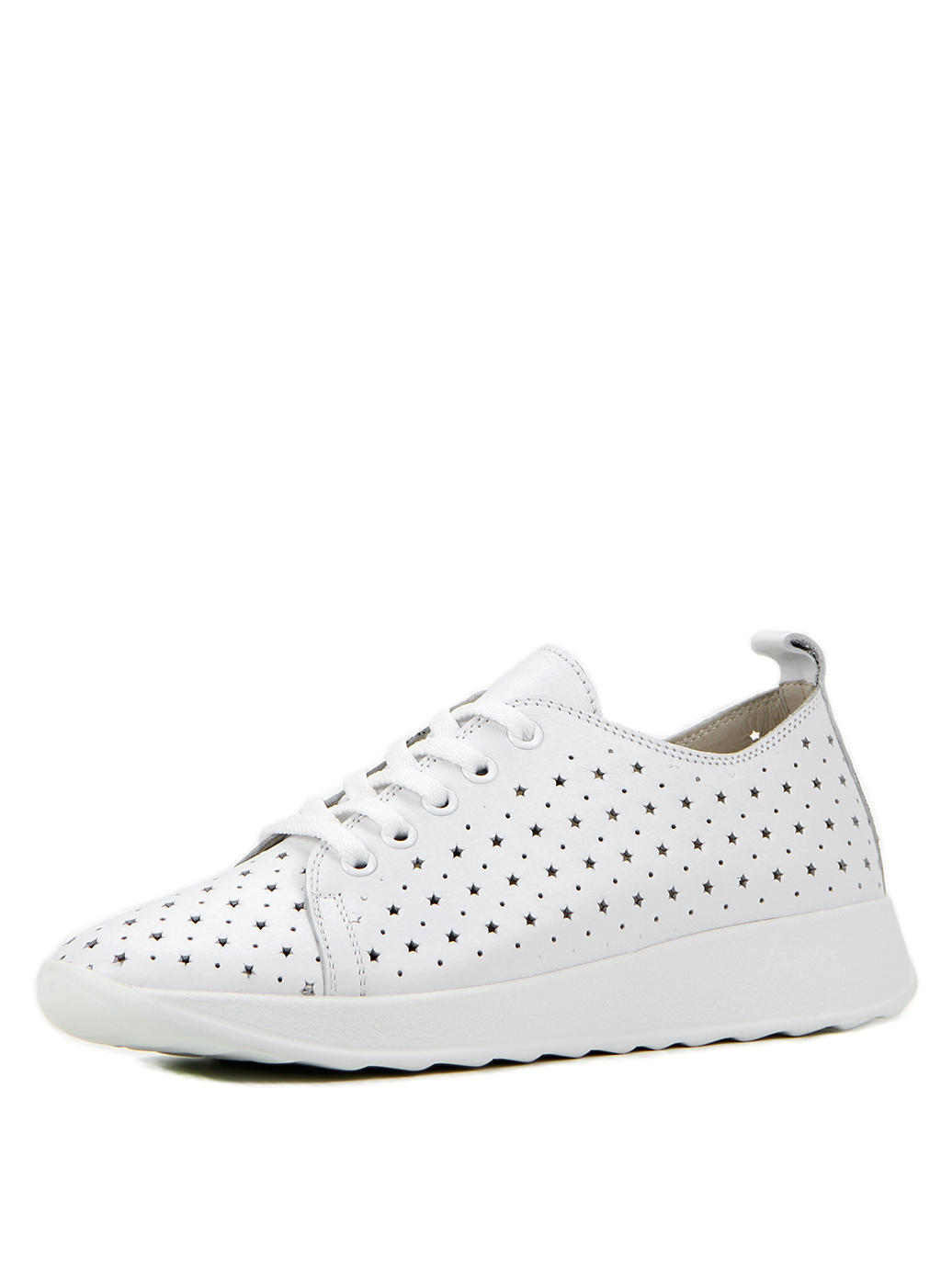 картинка Кеды ED'ART 125.p.Asia'w. Белый R от интернет магазина