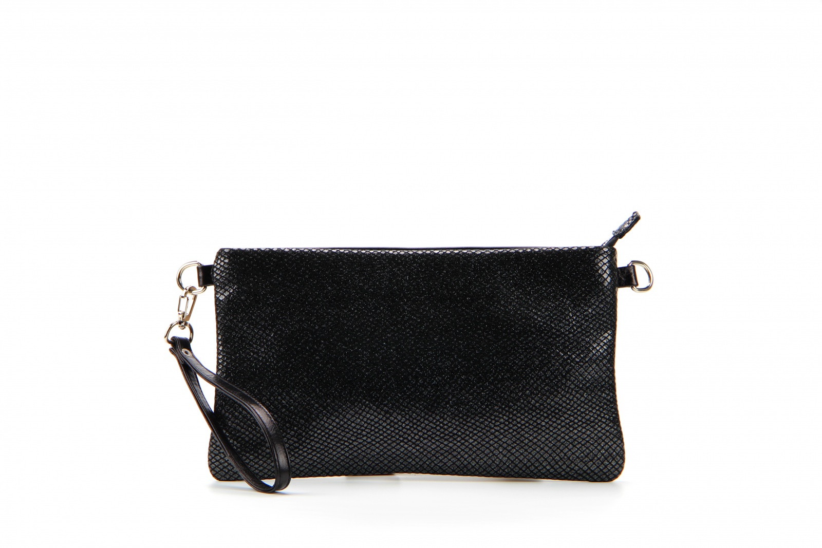 картинка Клатч ED`ART K03.eng.black от интернет магазина