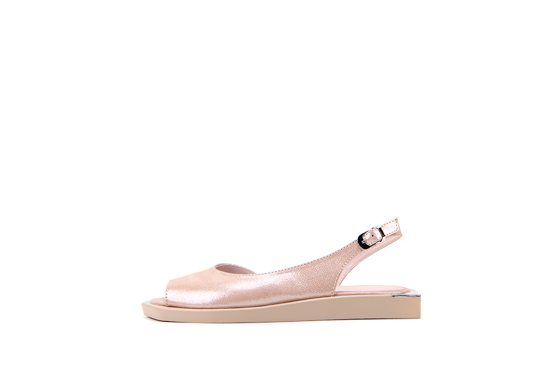 картинка Босоножки ED'ART 1041.116'be.pink ibiza от интернет магазина