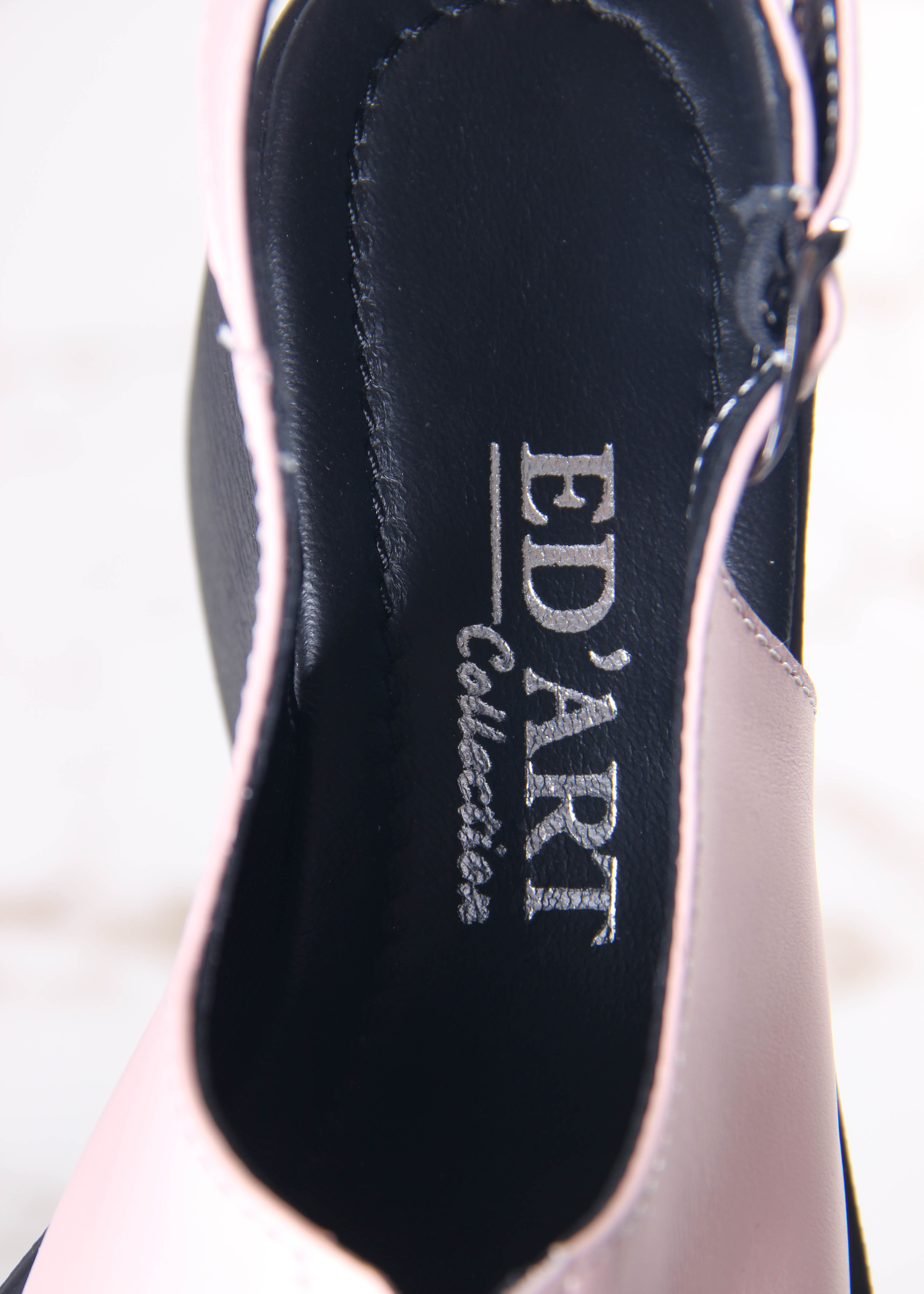 картинка Босоножки ED'ART 5031.23663'bl. розовый от интернет магазина