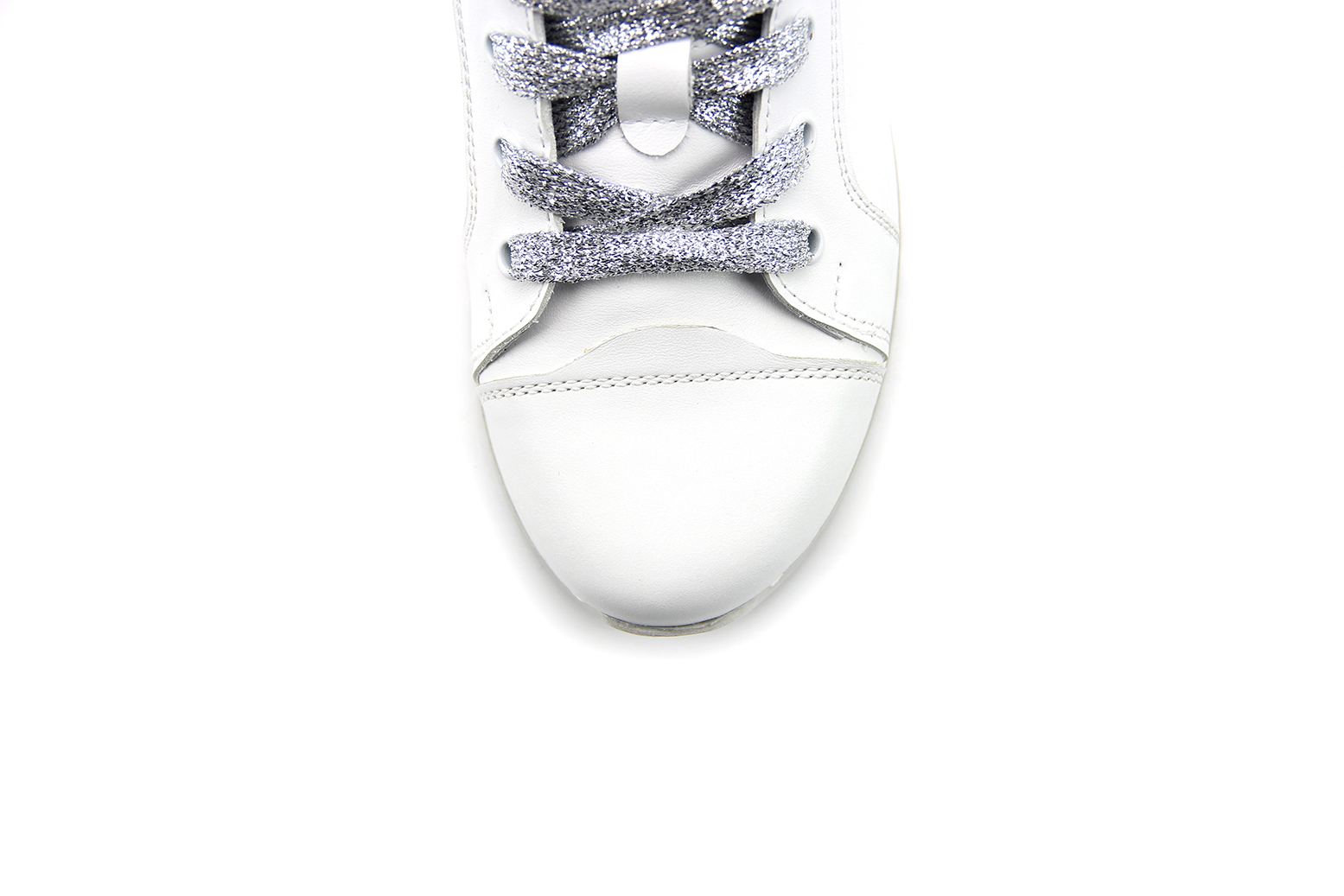 картинка Ботинки ED'ART 311.omega2.silver.white от интернет магазина