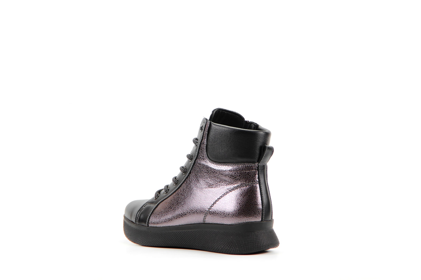 картинка Ботинки ED'ART 311.omega.nikel от интернет магазина