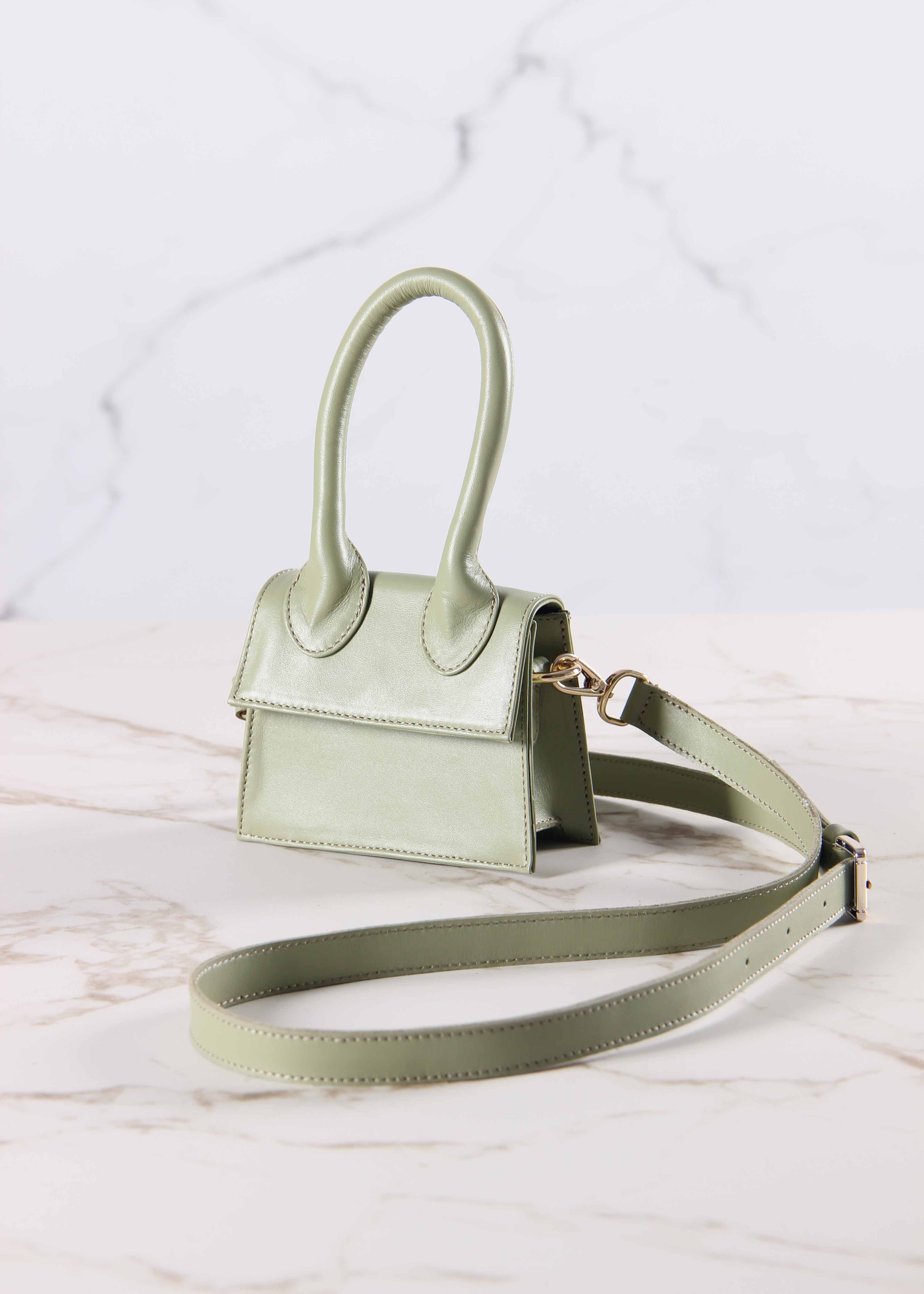 картинка Сумка ED`ART  J 01.авокадо от интернет магазина