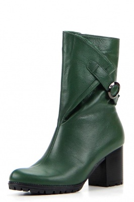 Полусапоги ED'ART 642.vera5.green R