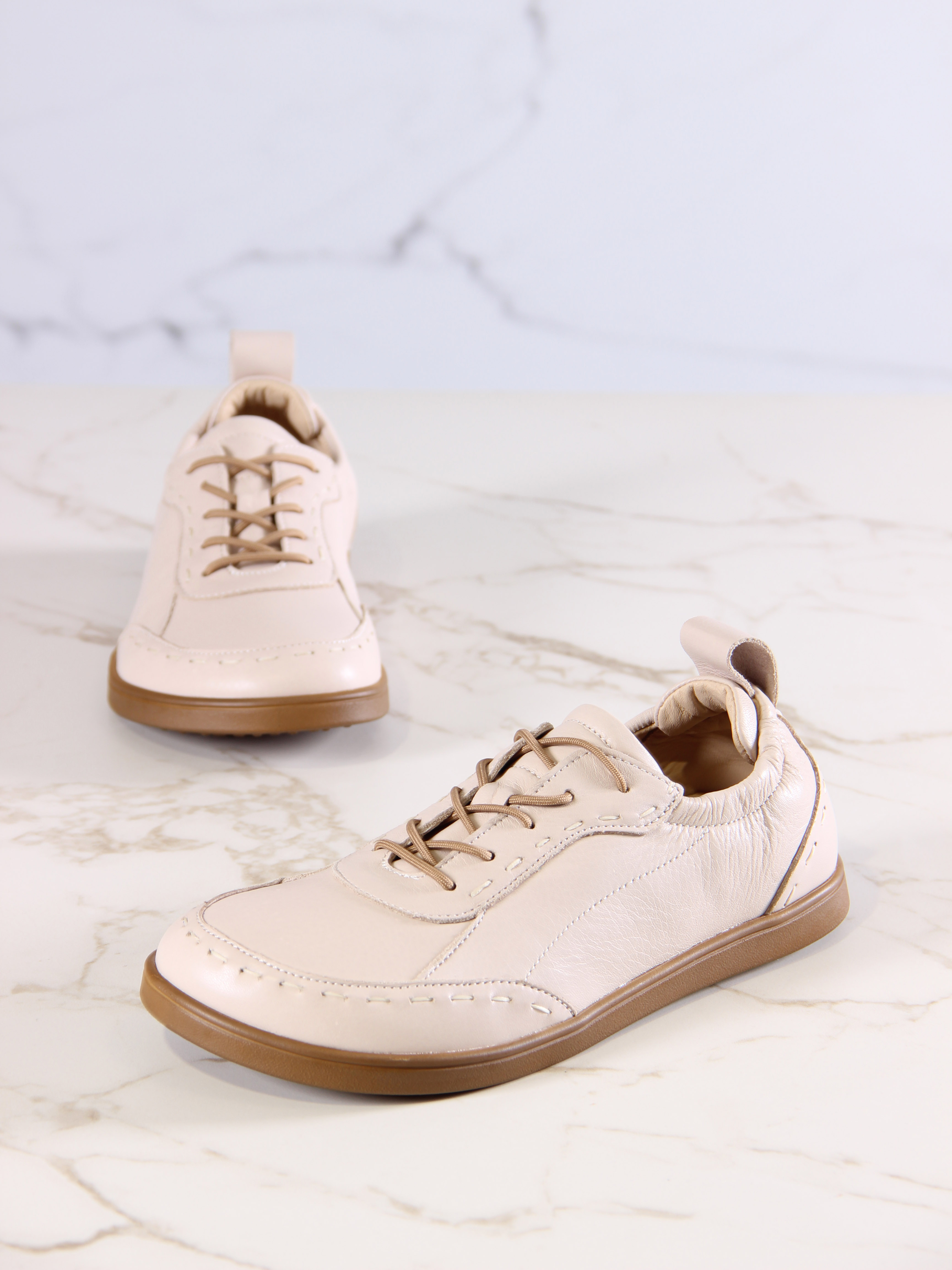 картинка Сникерины ED'ART 178.асти'br.Бежевый стар пудра от интернет магазина